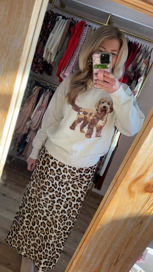 Oh my doodle longsleeve