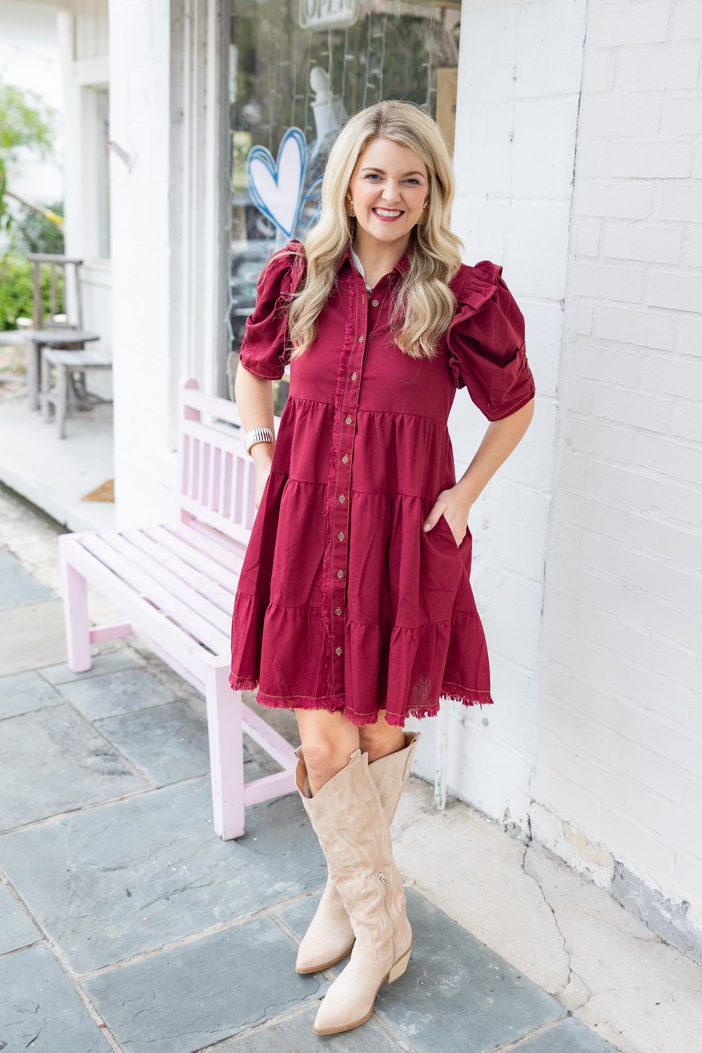 The Joan Dress