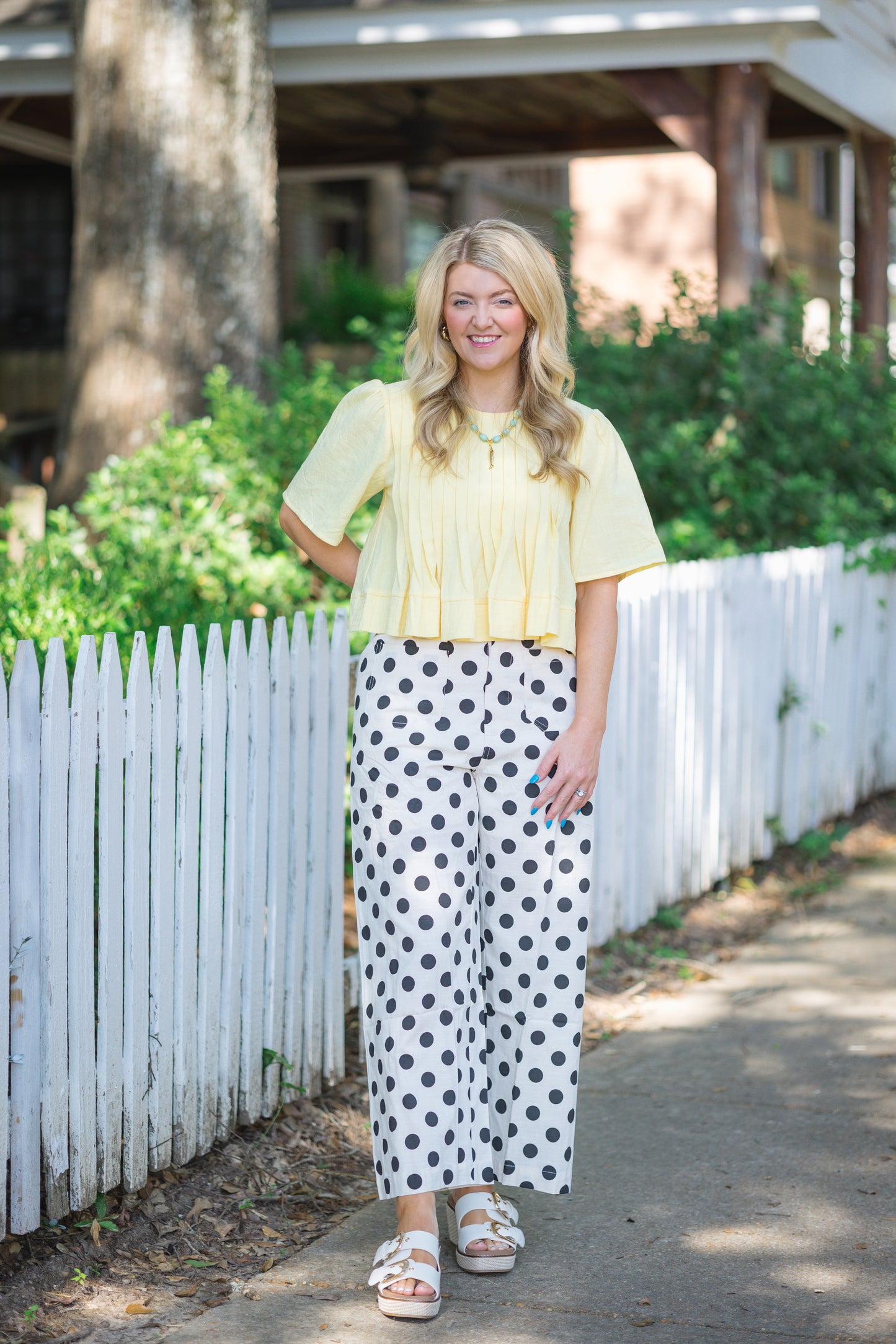 Butter Sweets Top