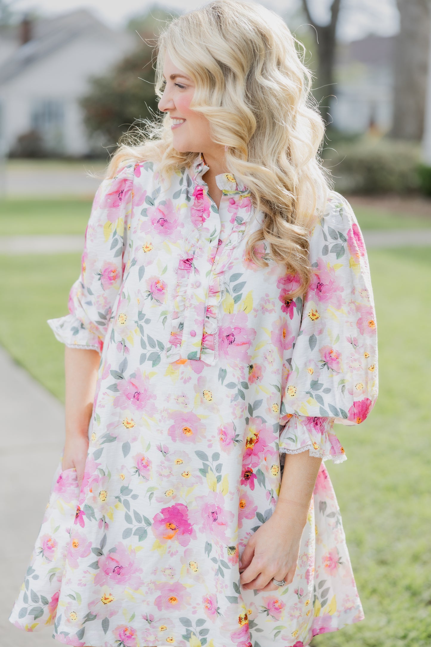 Blooming Beauty Dress