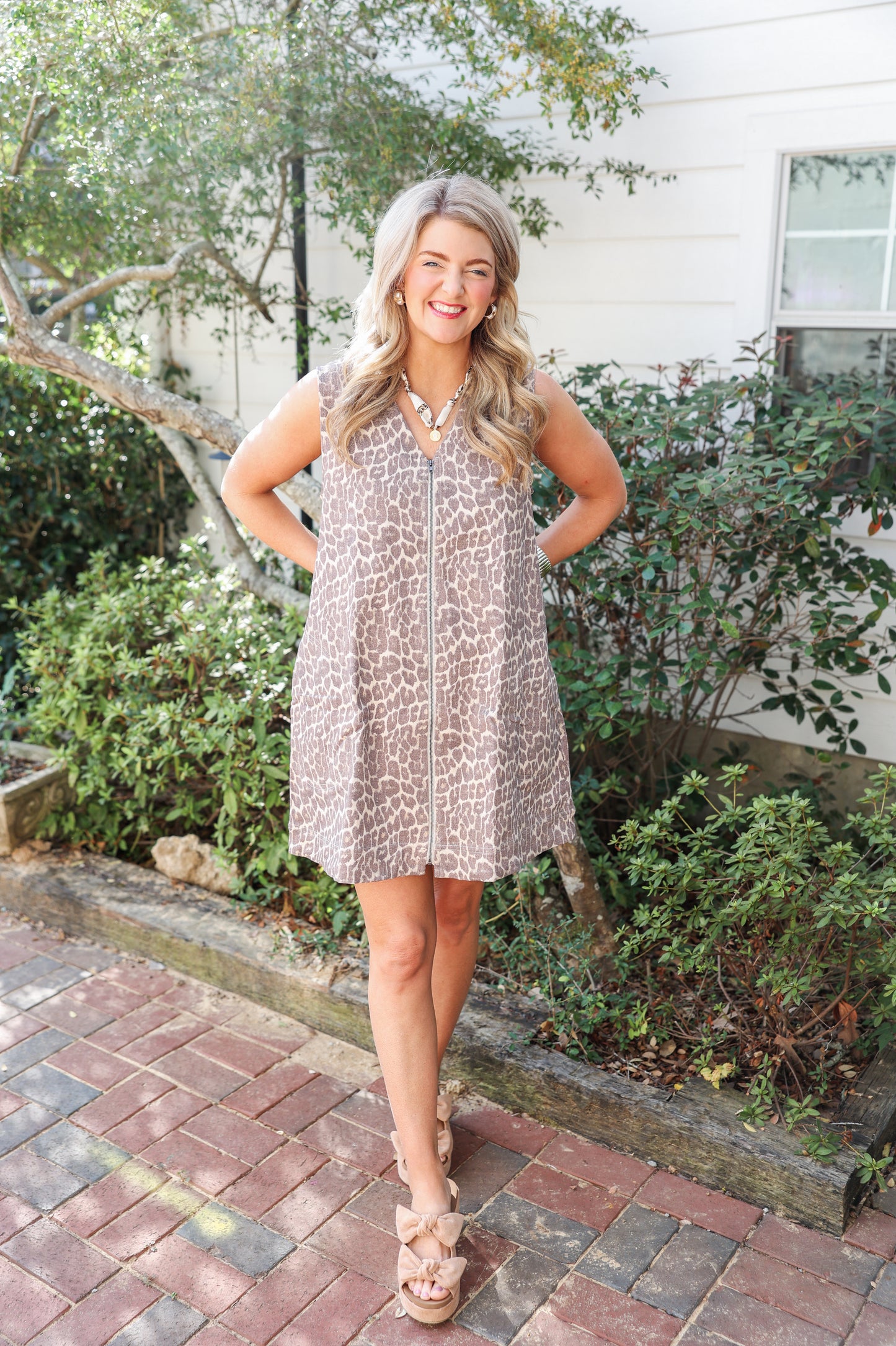 The Sara Dress