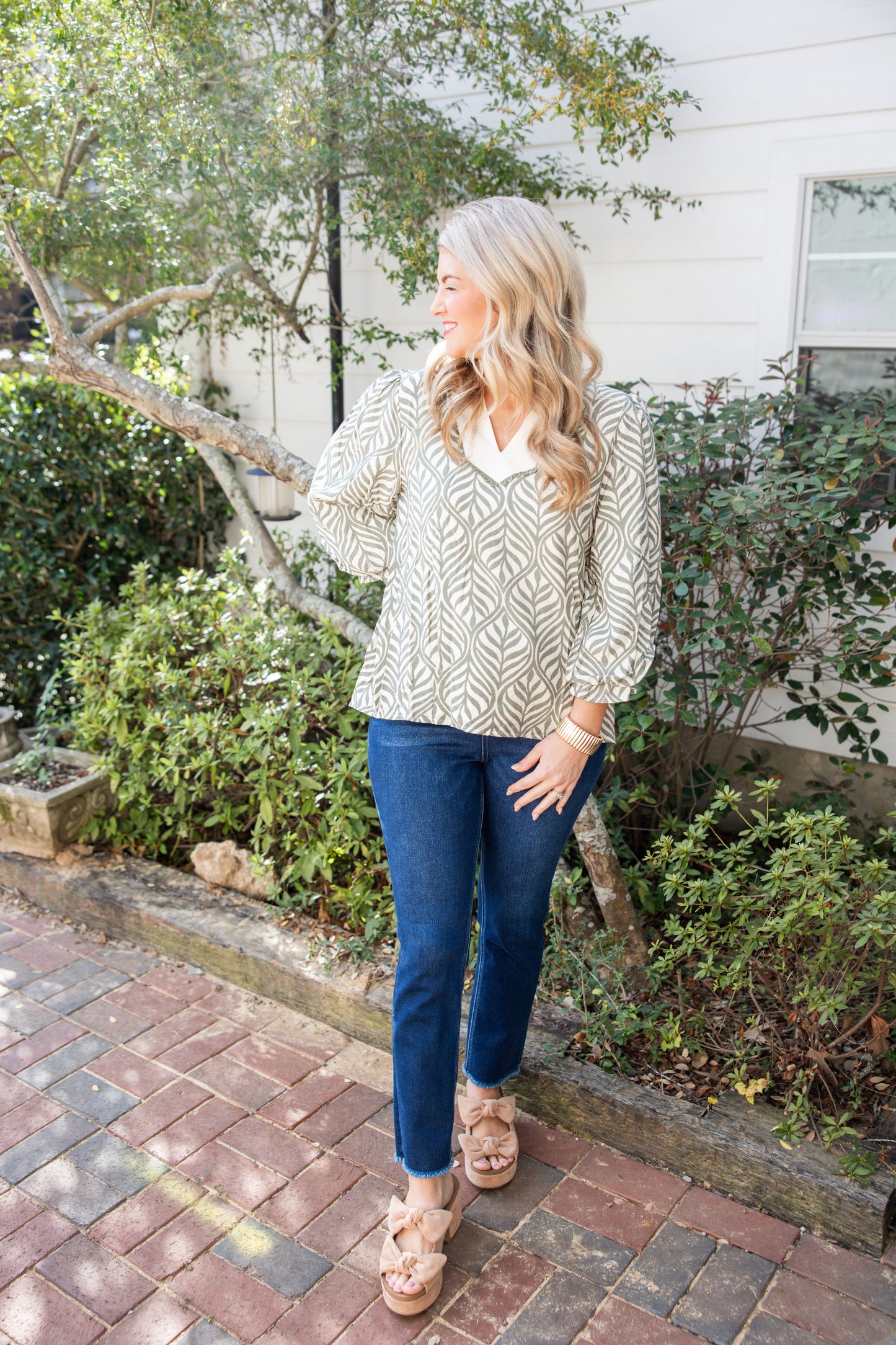 Cute In Sage