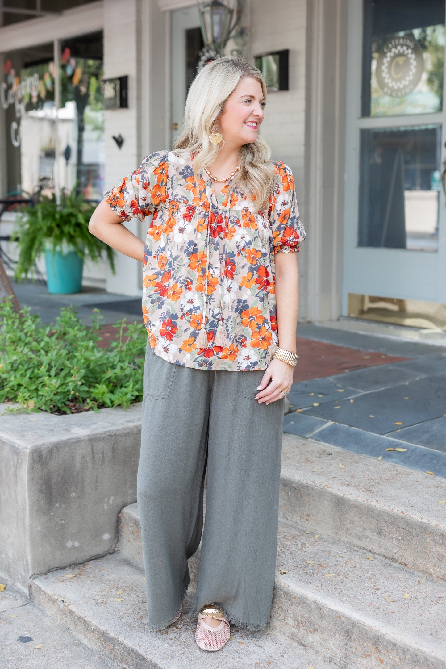 The Perfect Fall Top