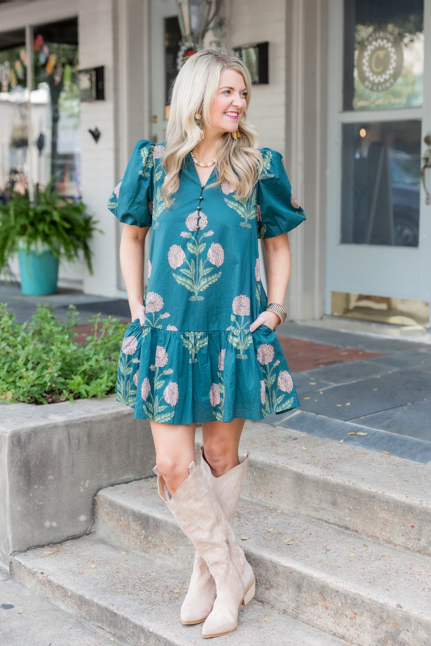 The Katie Dress