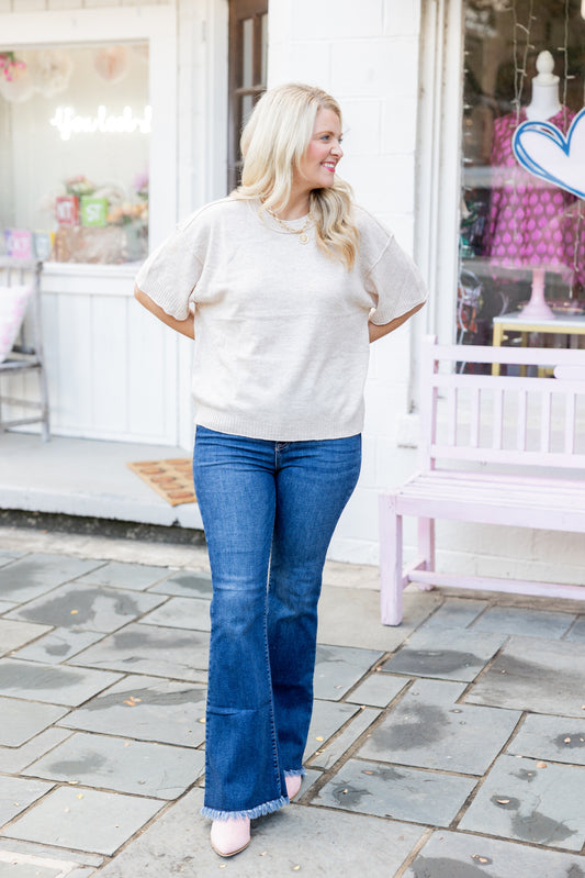 Comfy Days Top