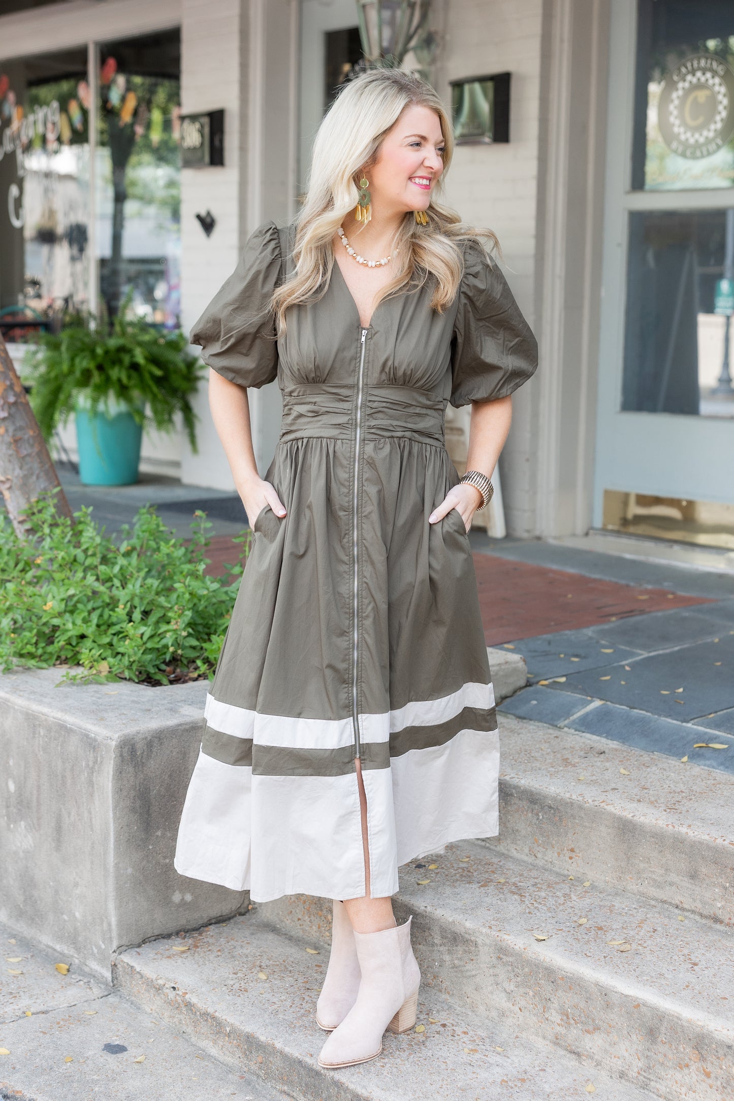 The Casey Dress
