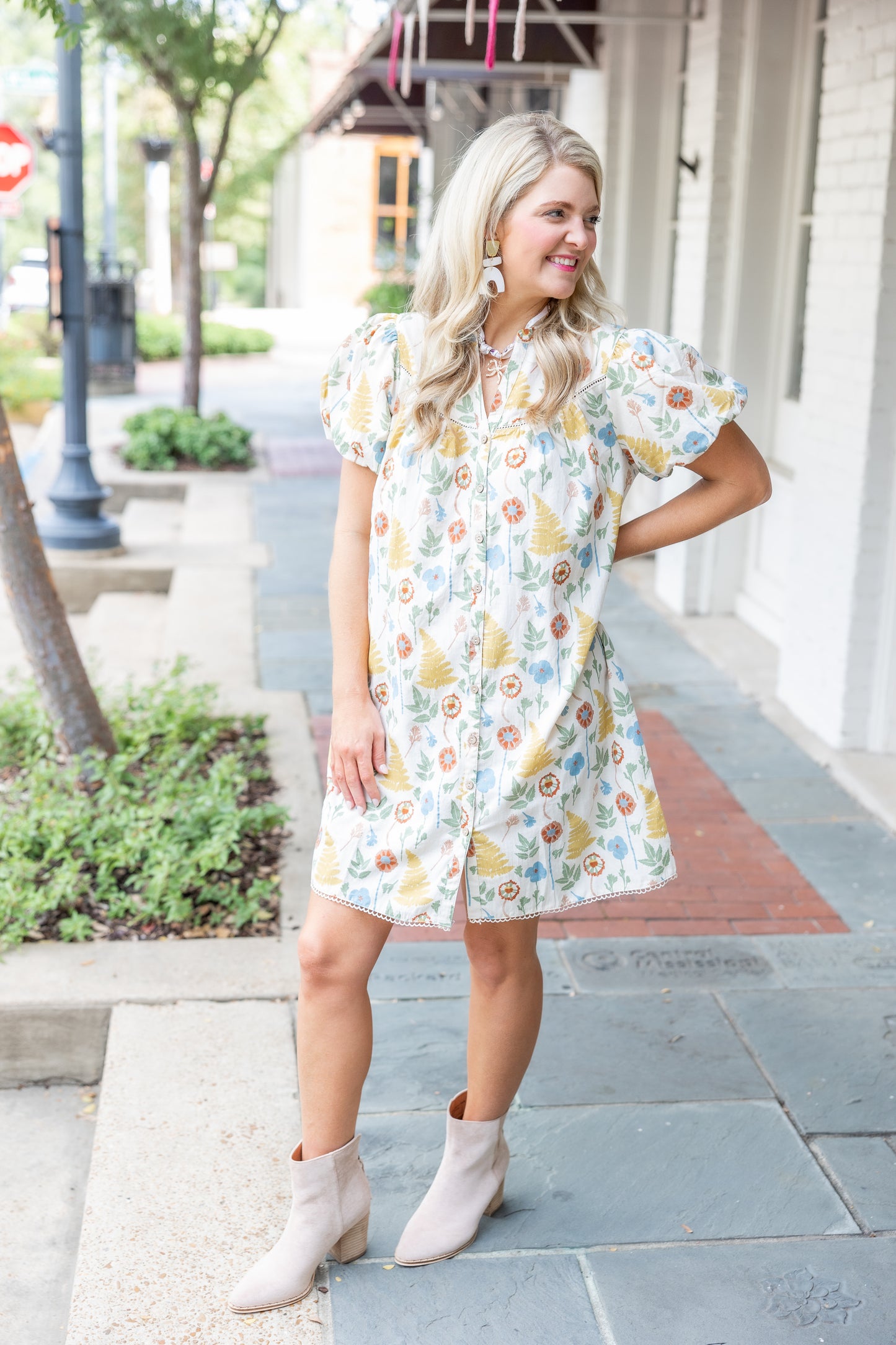 The Taylor Dress
