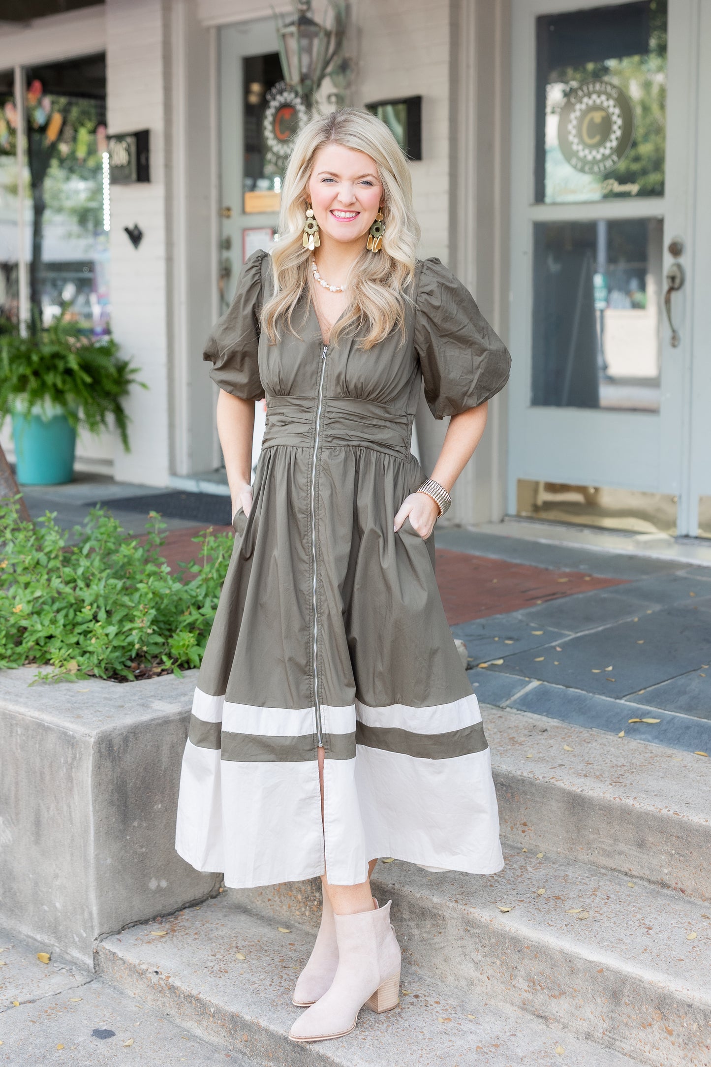 The Casey Dress