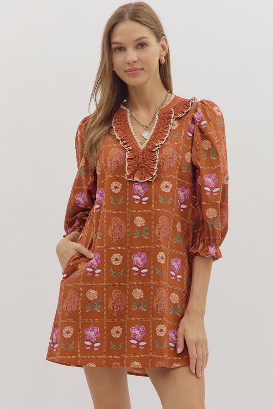 Ophelia Dress