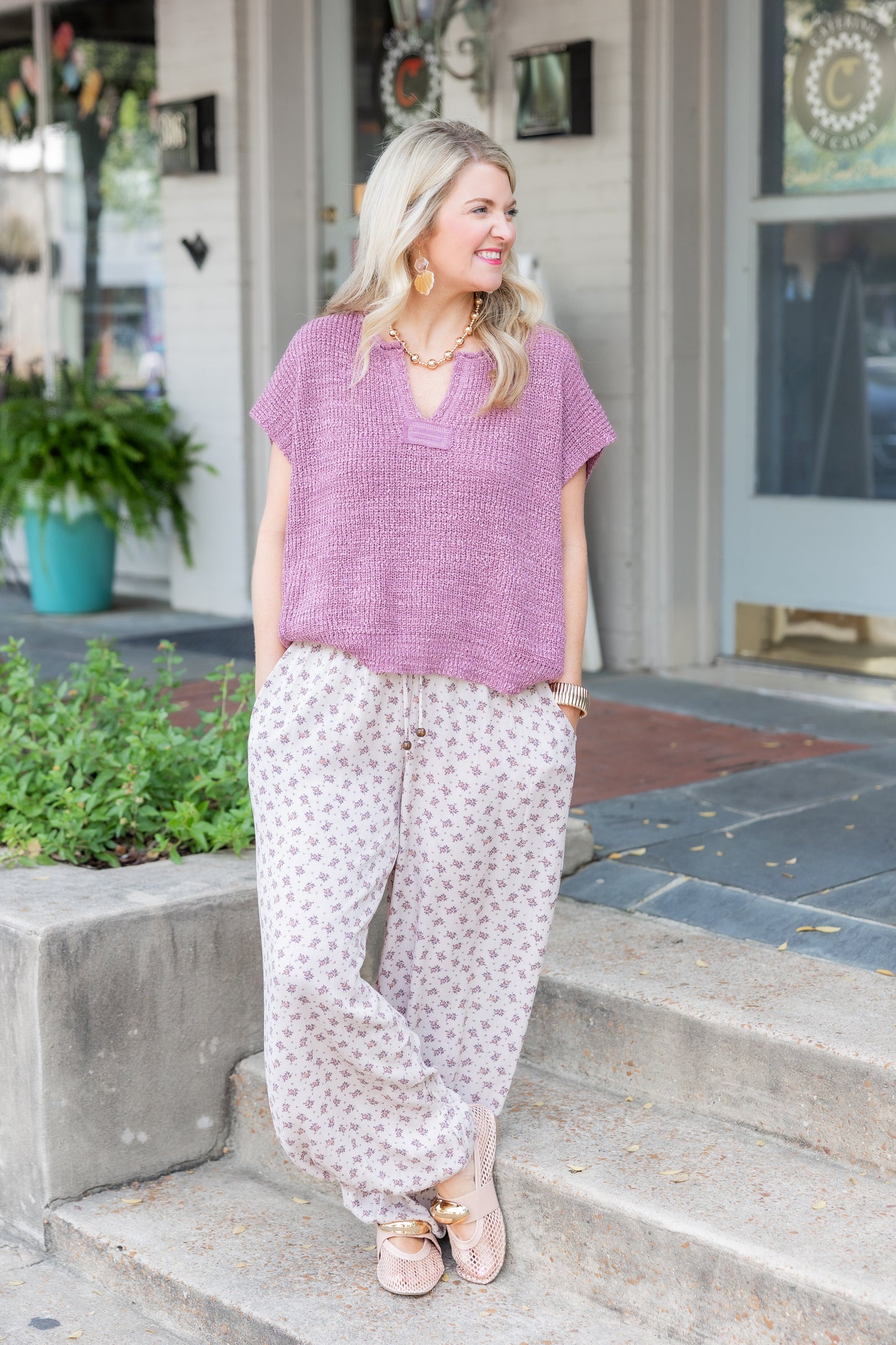 New Trend Pant