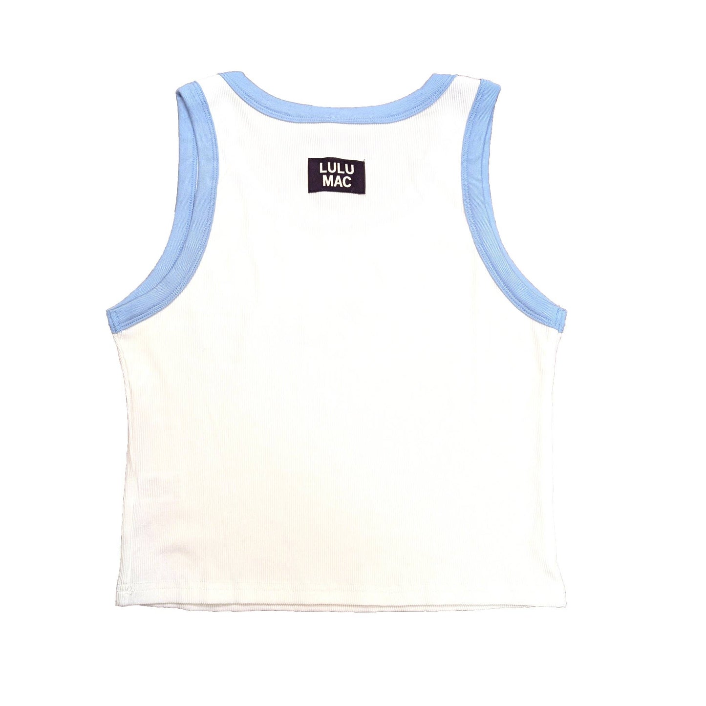 TK-1405 Ole Miss: White / Adult X-Large