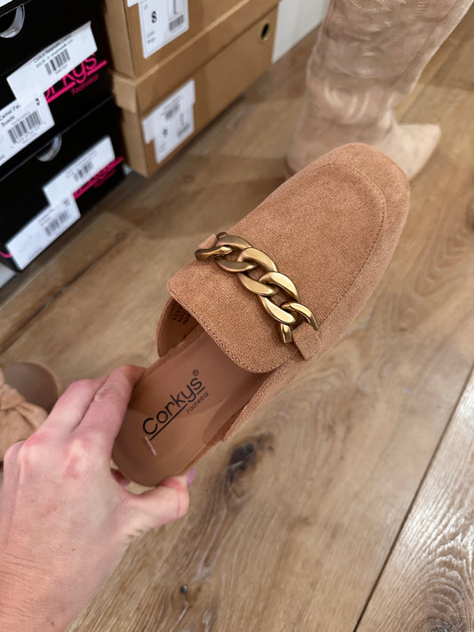 Corkys Keepsake Camel