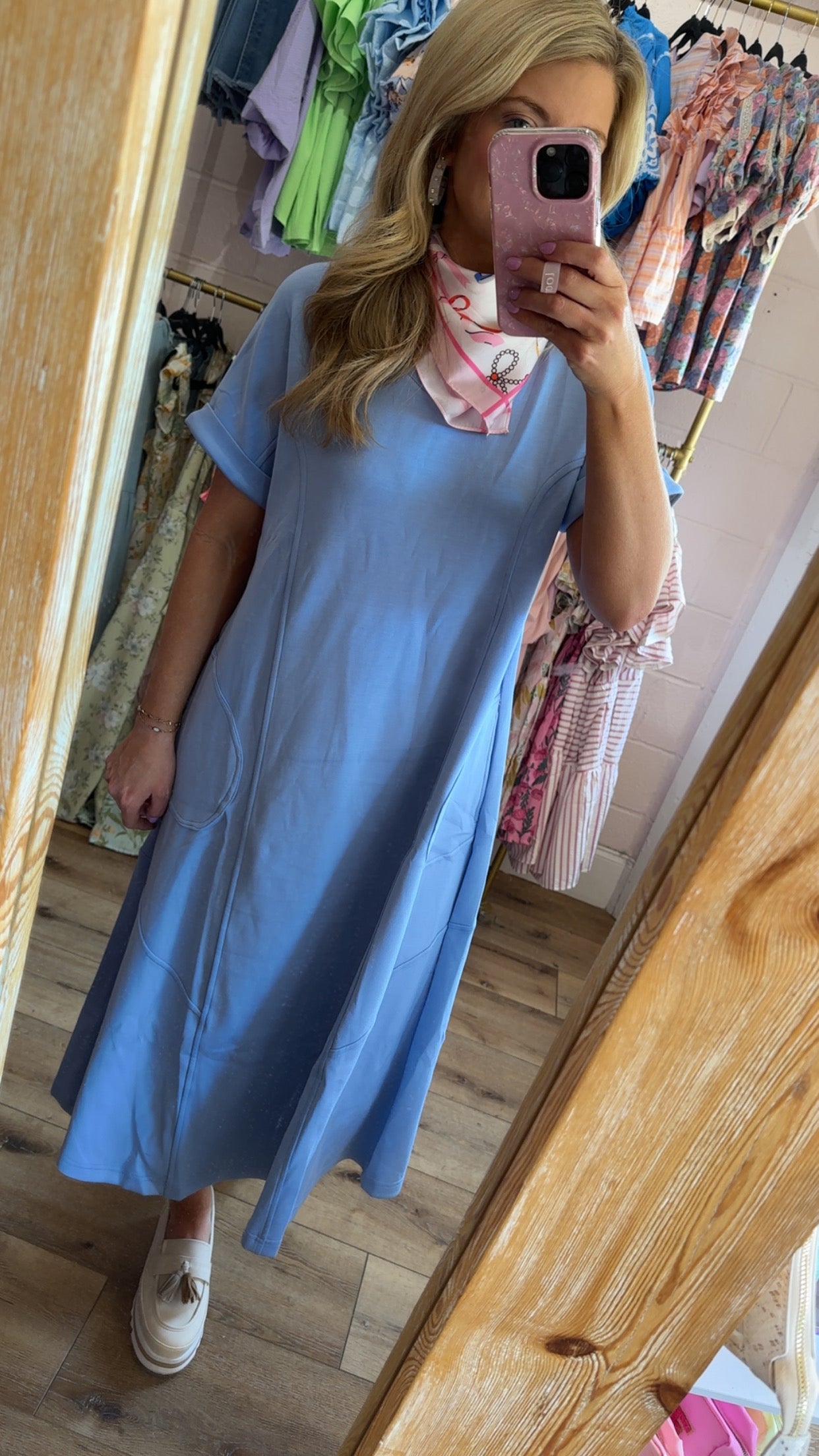 The Best Midi Dress