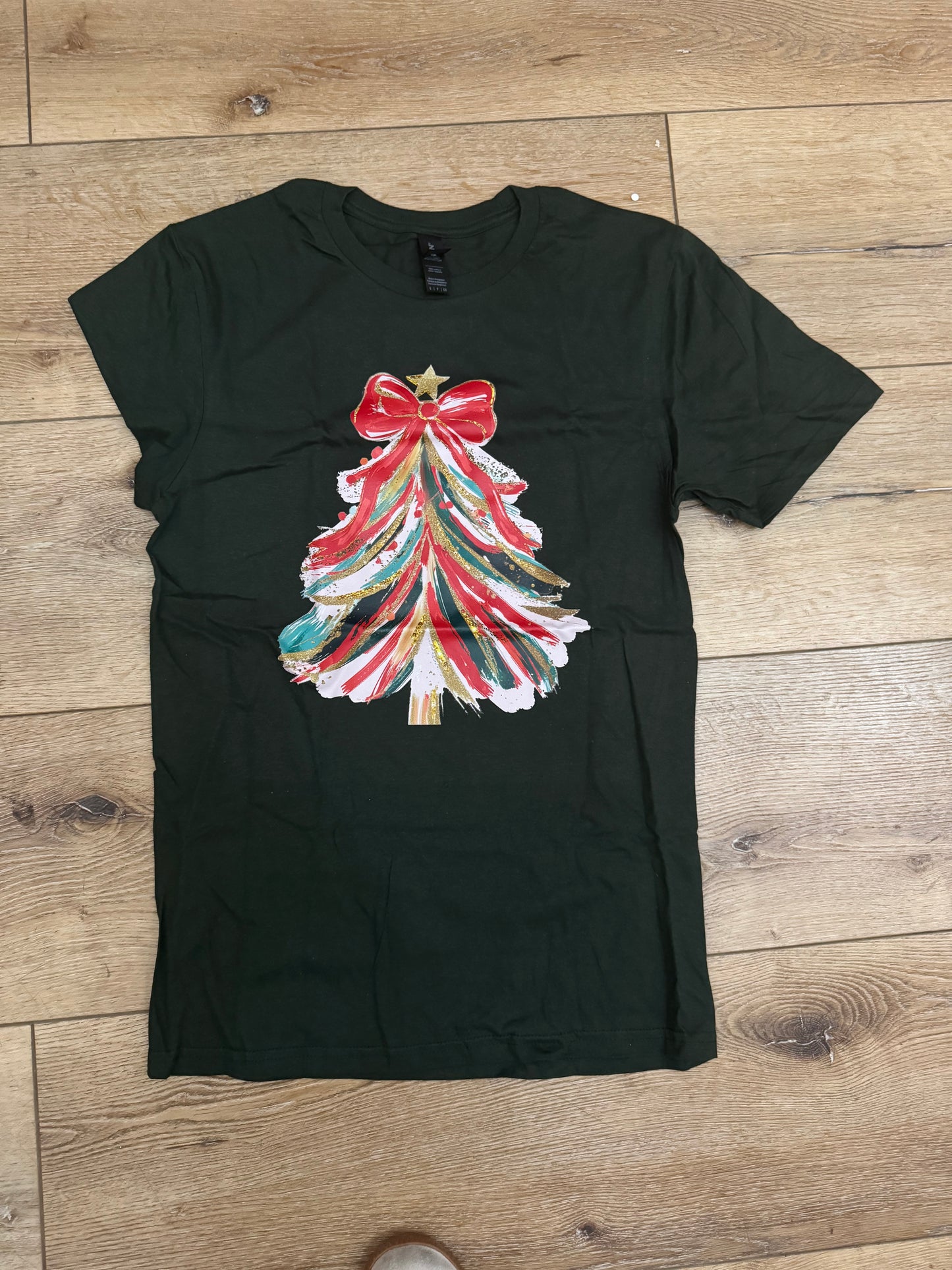 Green Tree Shirt