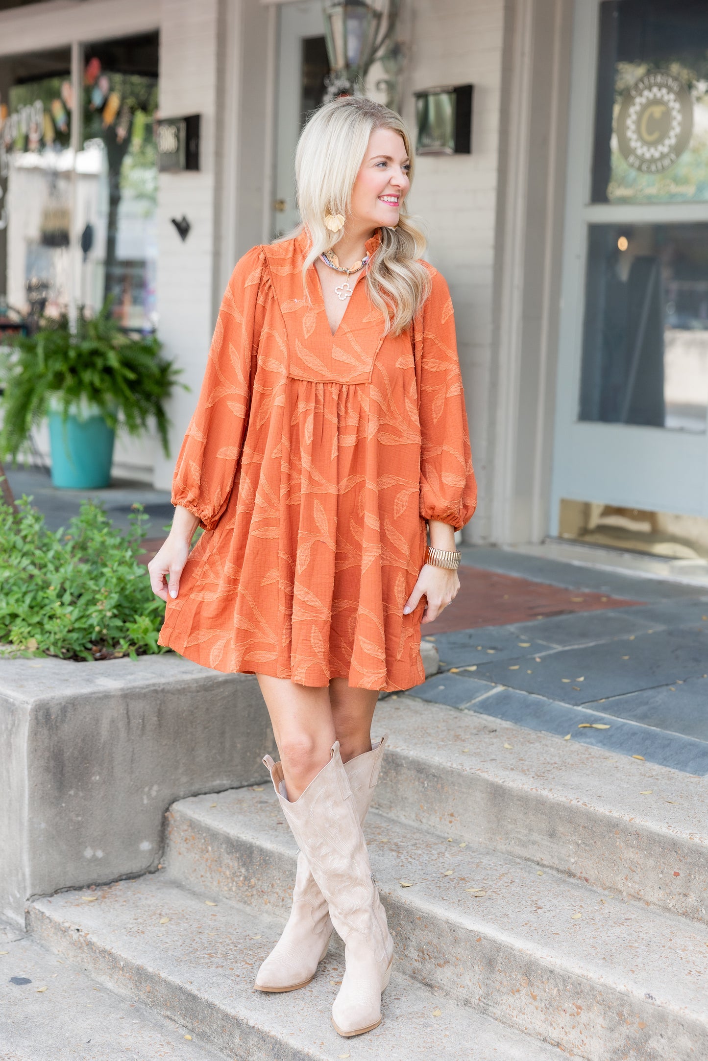 The Nikki Dress