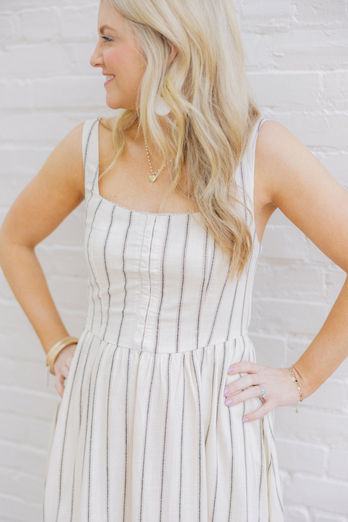 Pinstripe Perfection