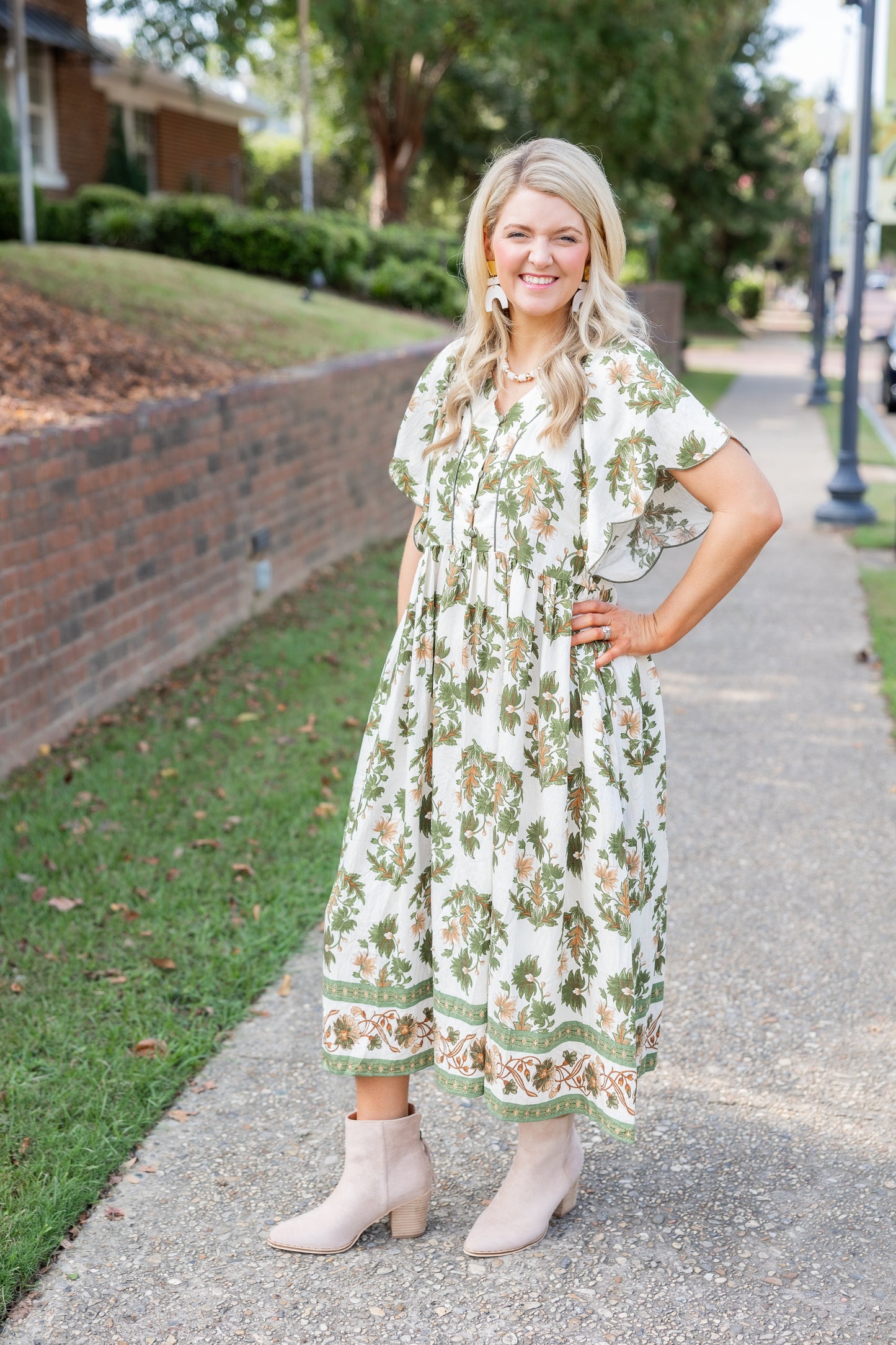 The Rachel Dress