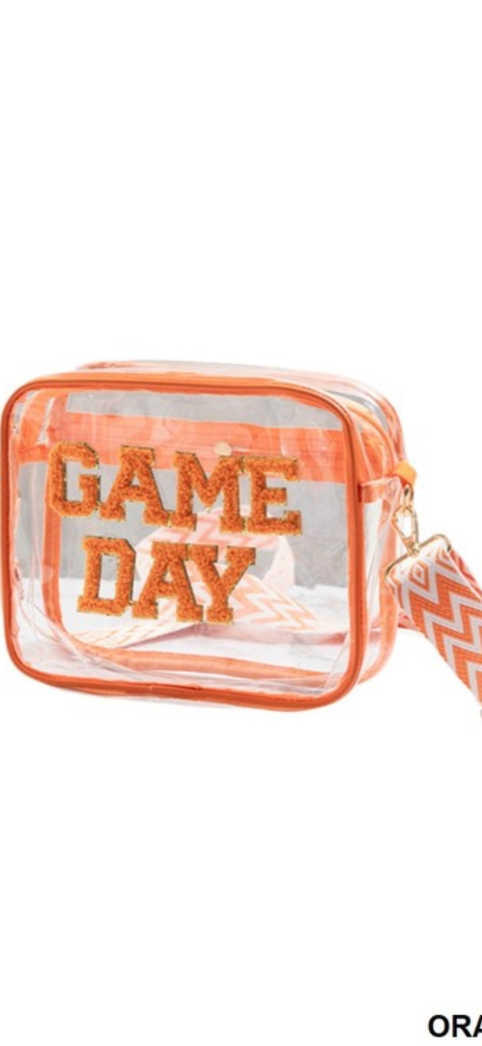 Game Day Purse