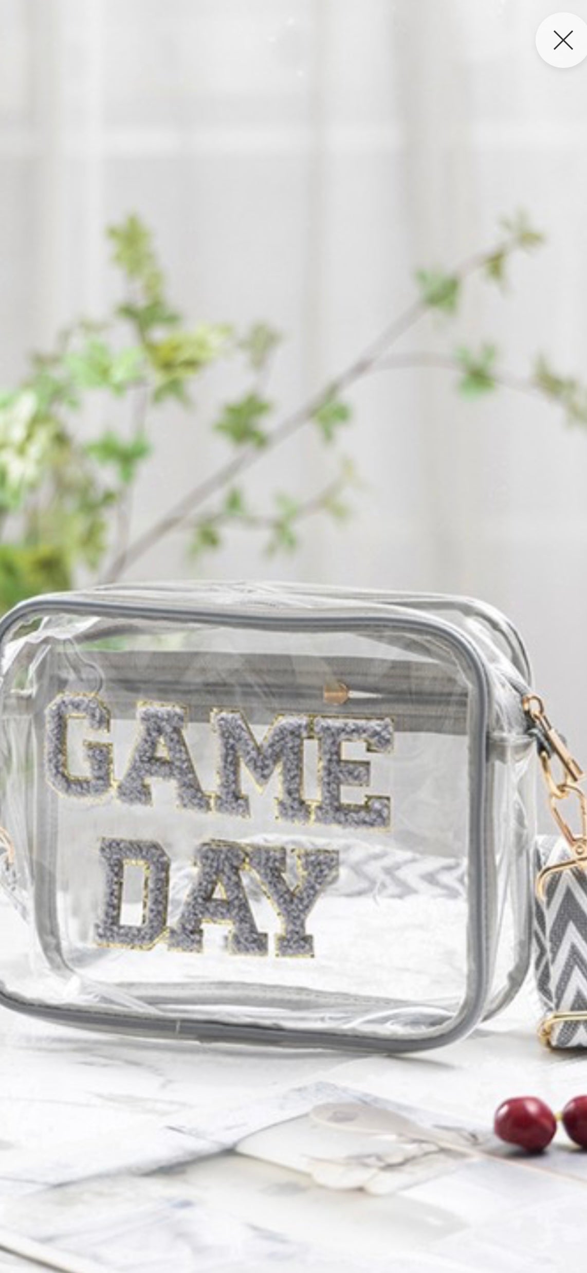 Game Day Purse