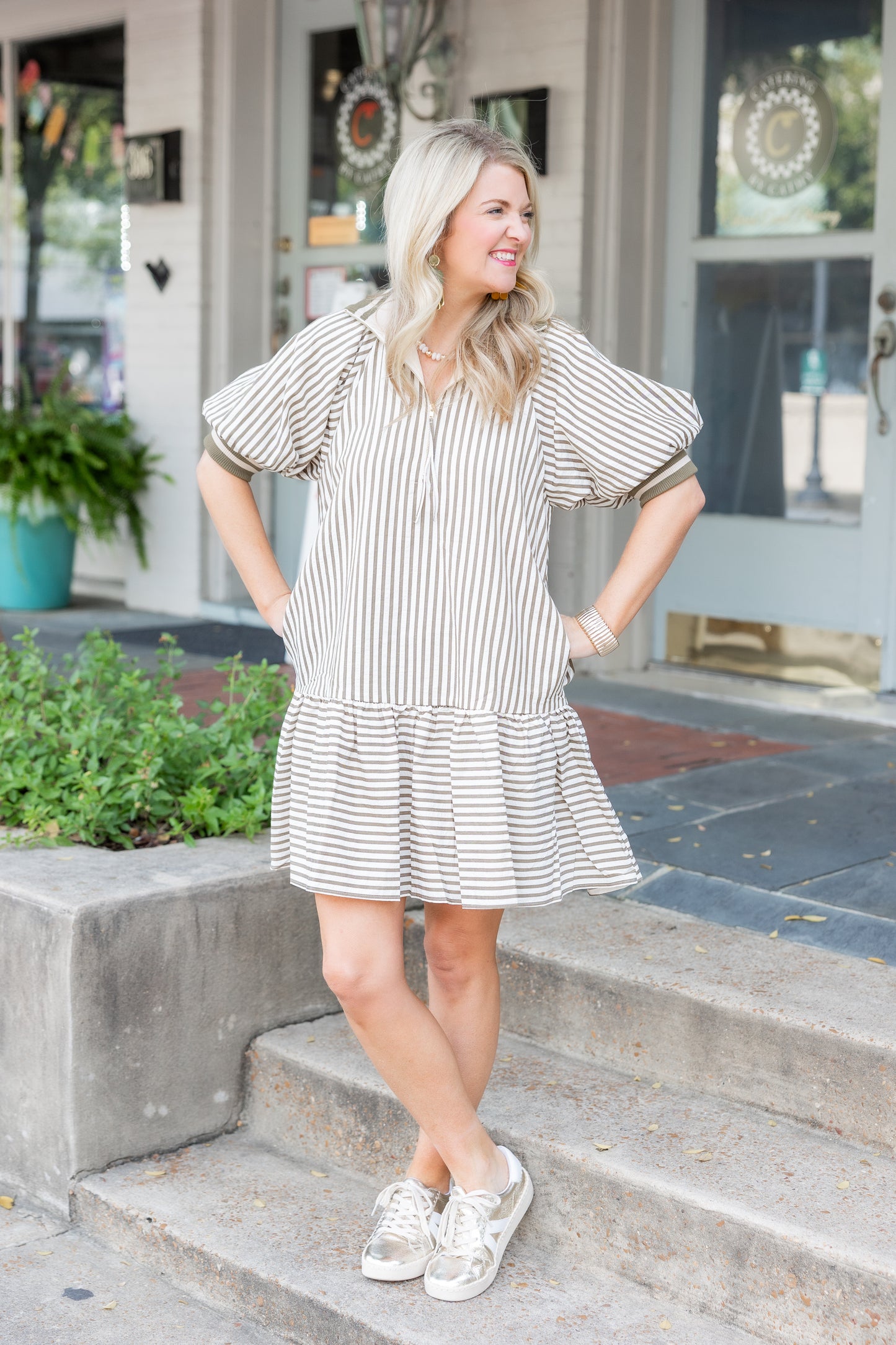 The Ainsley Dress