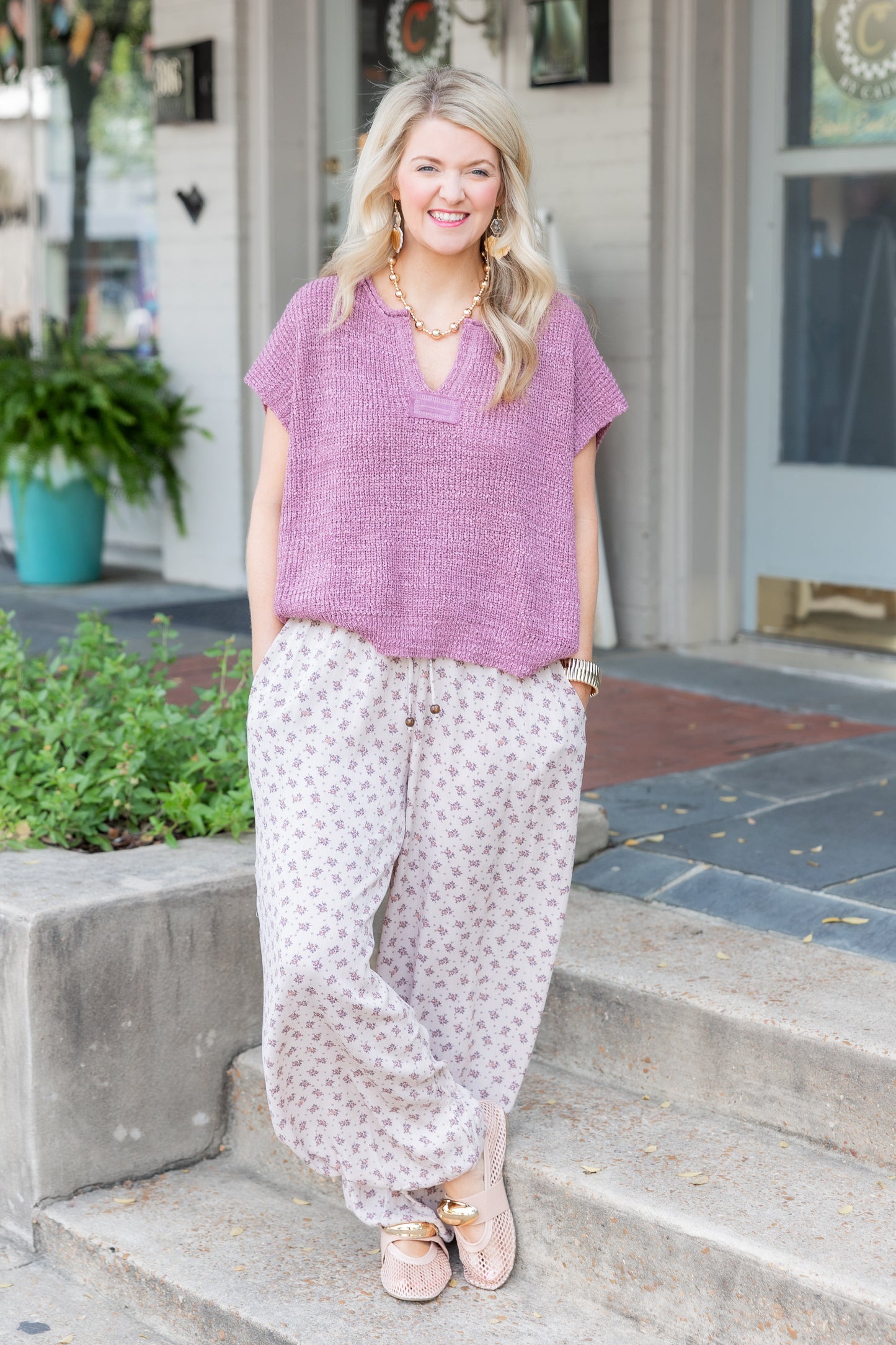 New Trend Pant