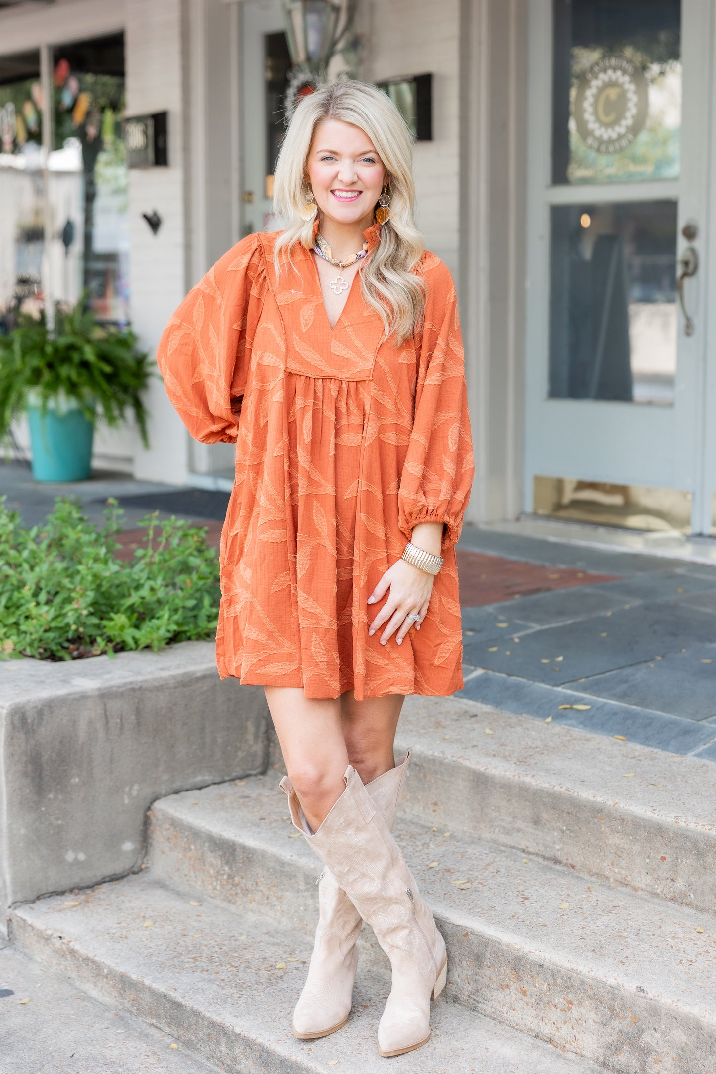 The Nikki Dress