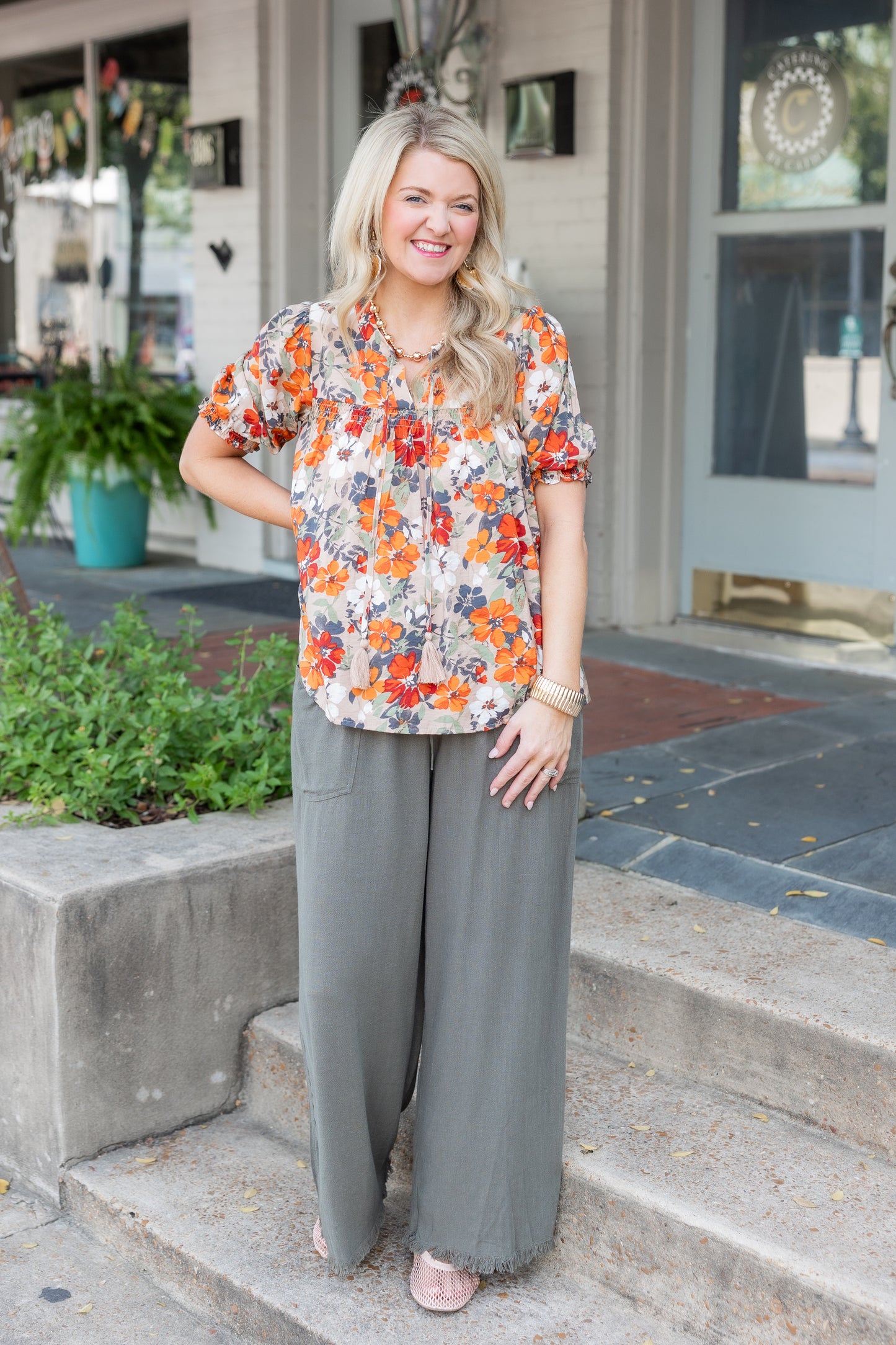 The Perfect Fall Top