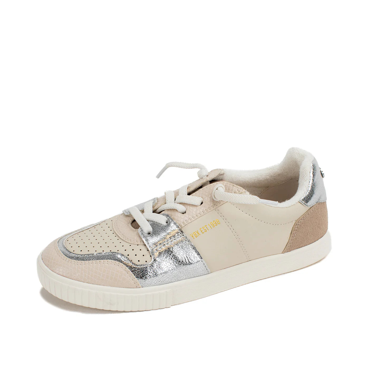 Yellow Box Sneaker