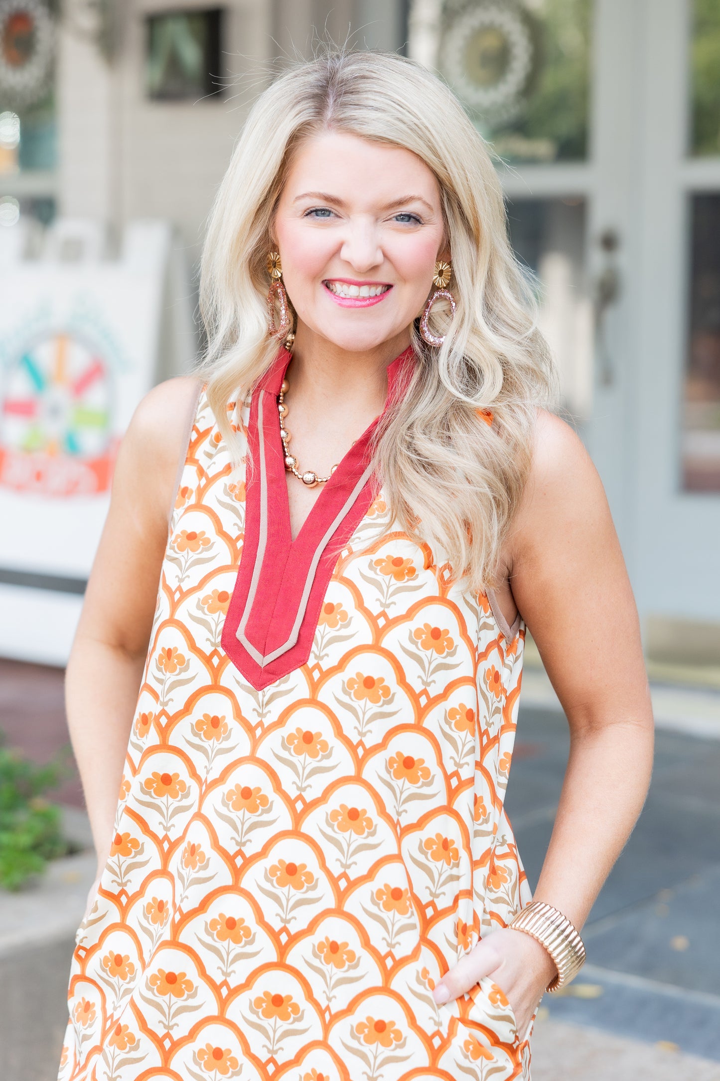 The Gracie Dress