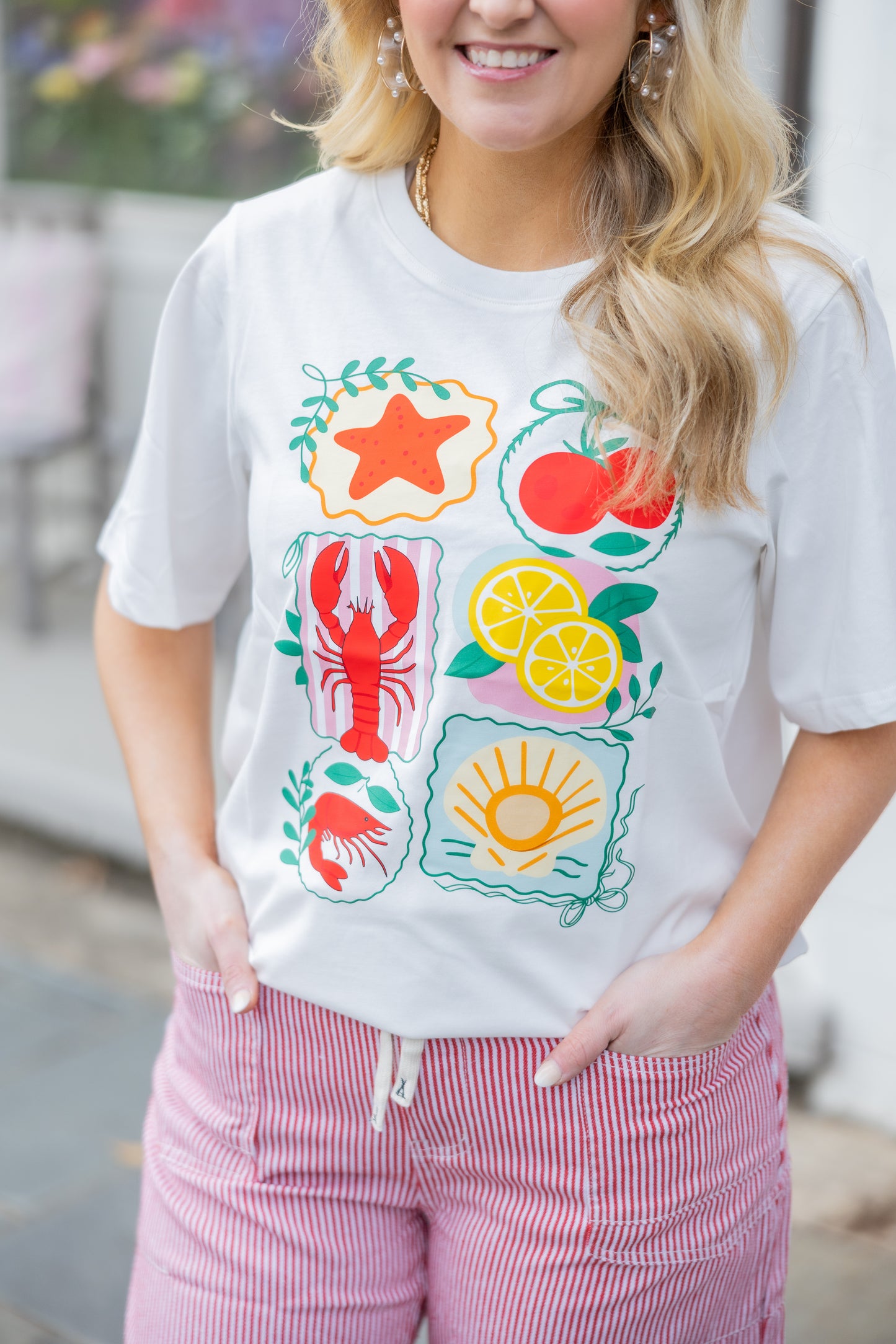 Be my Crawfish Tee