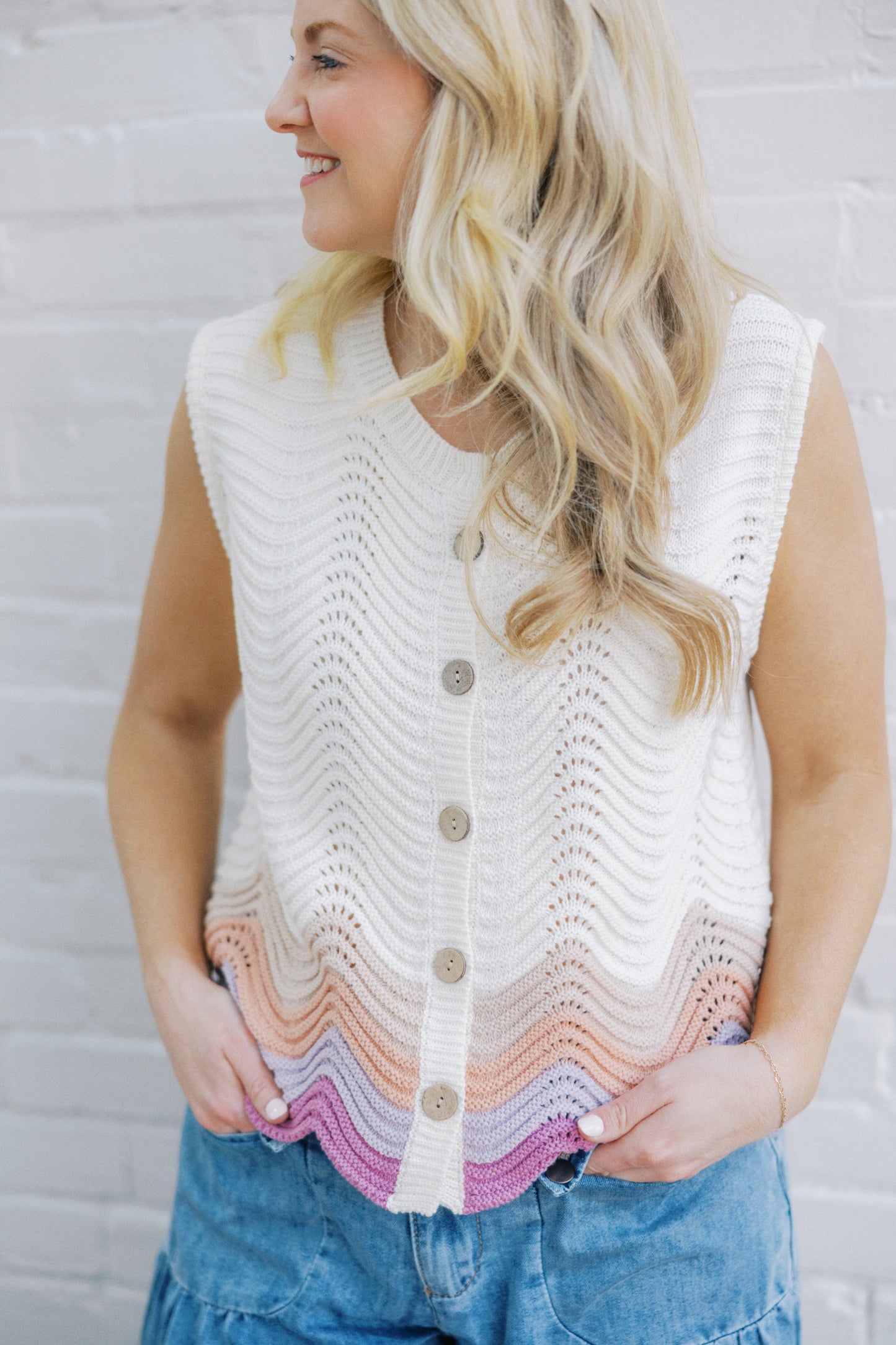 Summer Sweater