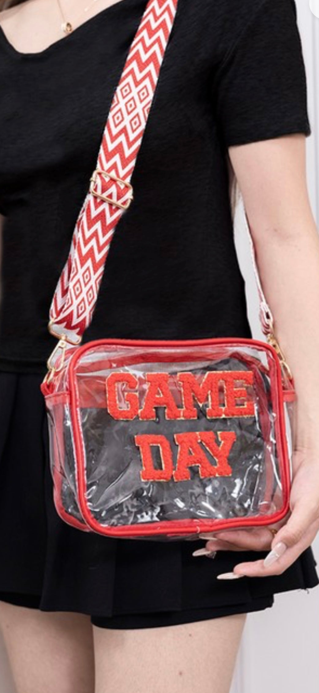 Game Day Purse