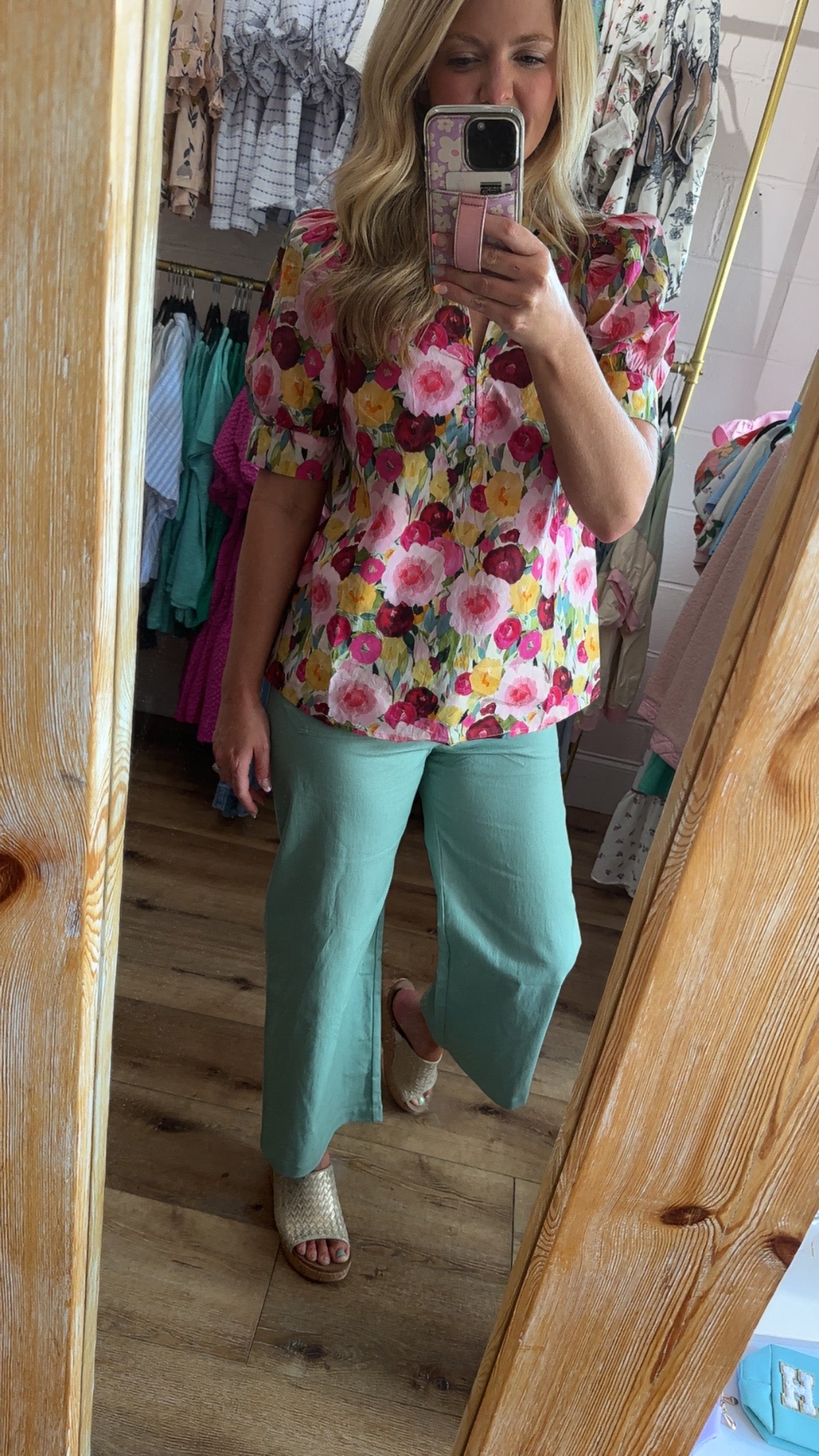 Sage Dress pant