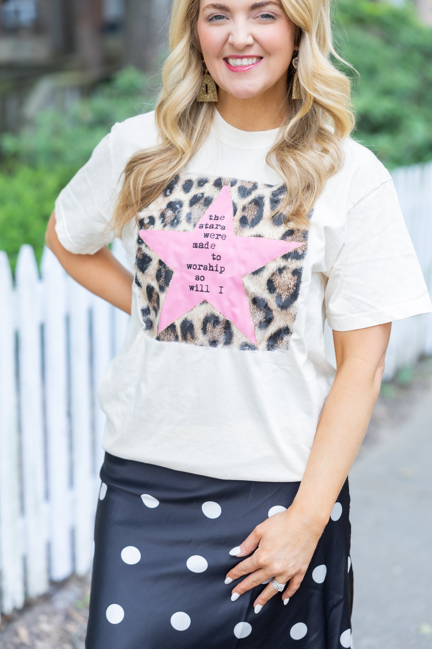 Stars Were Made Tee