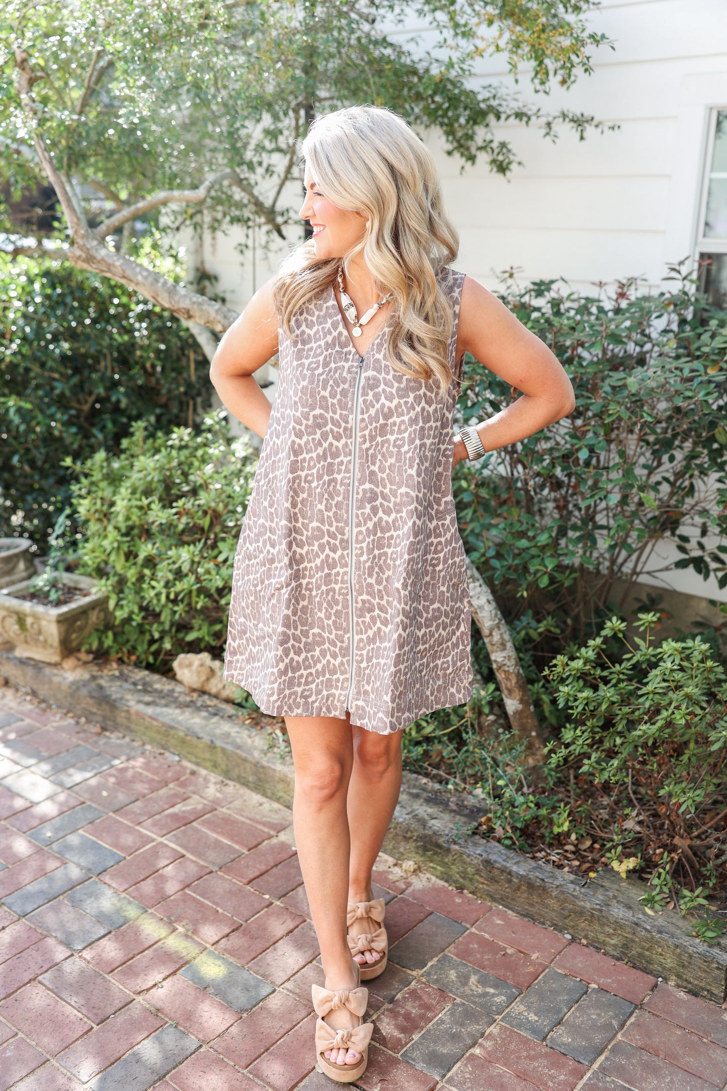 The Sara Dress