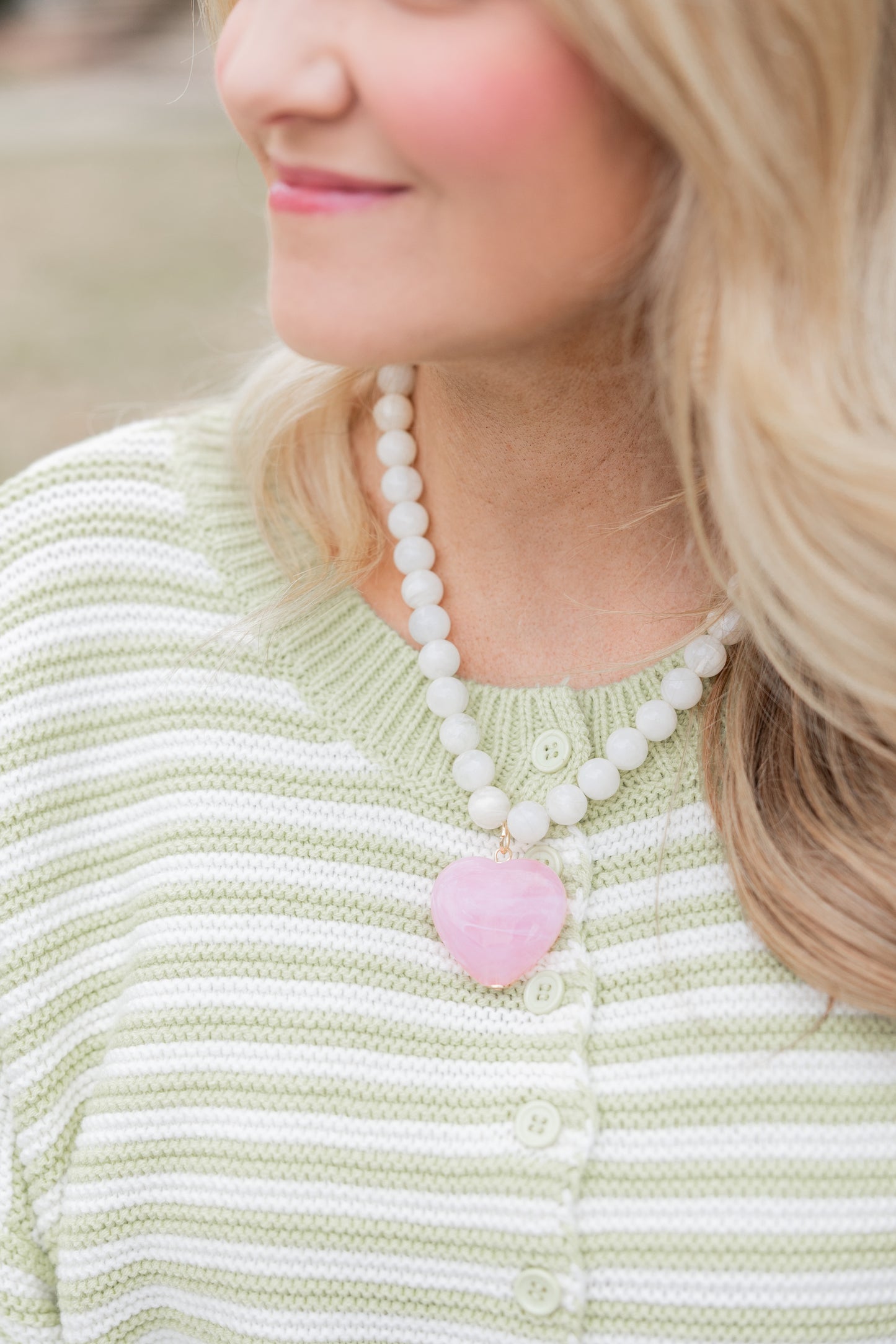 Heart Pendant