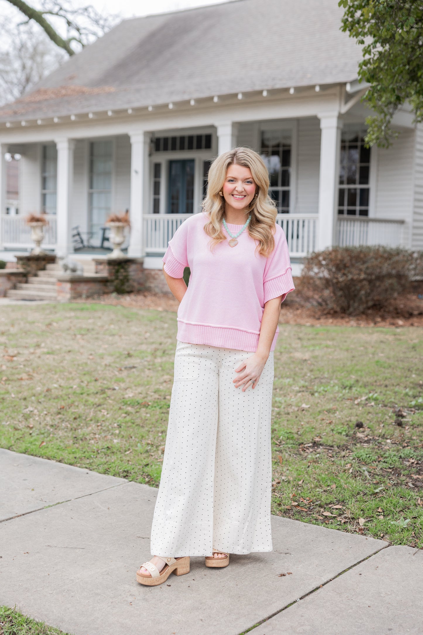Whimsy Dot Flares