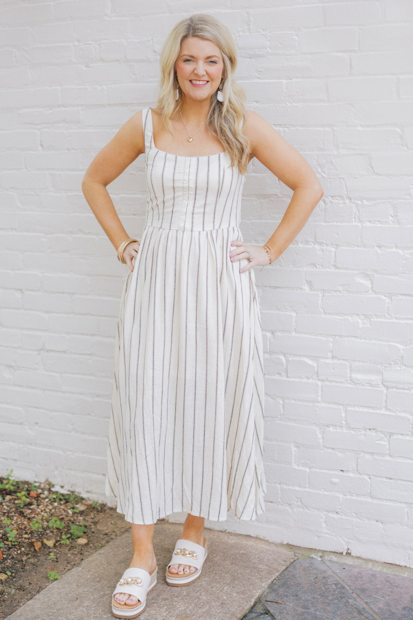 Pinstripe Perfection