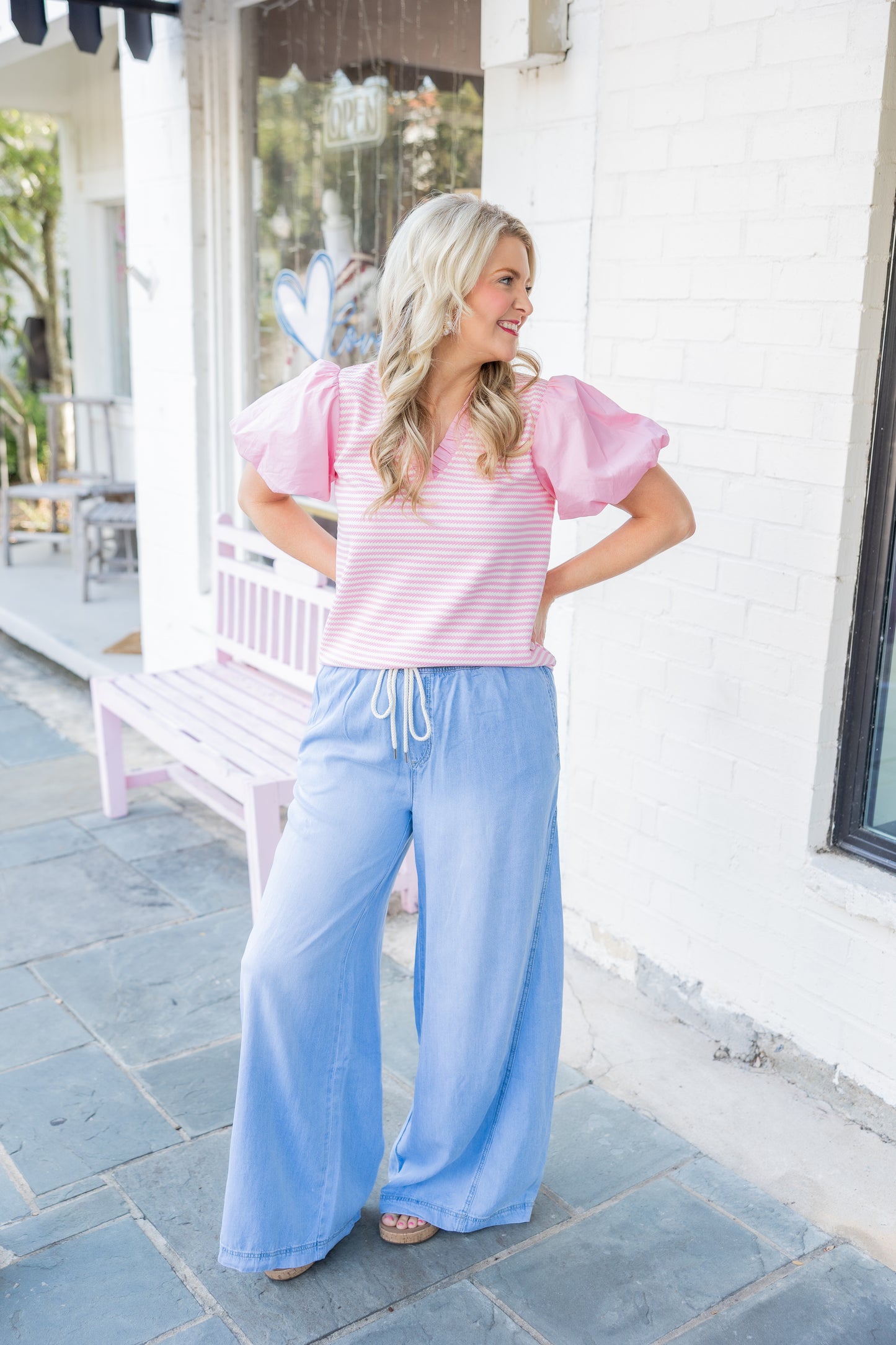 Baggy jeans