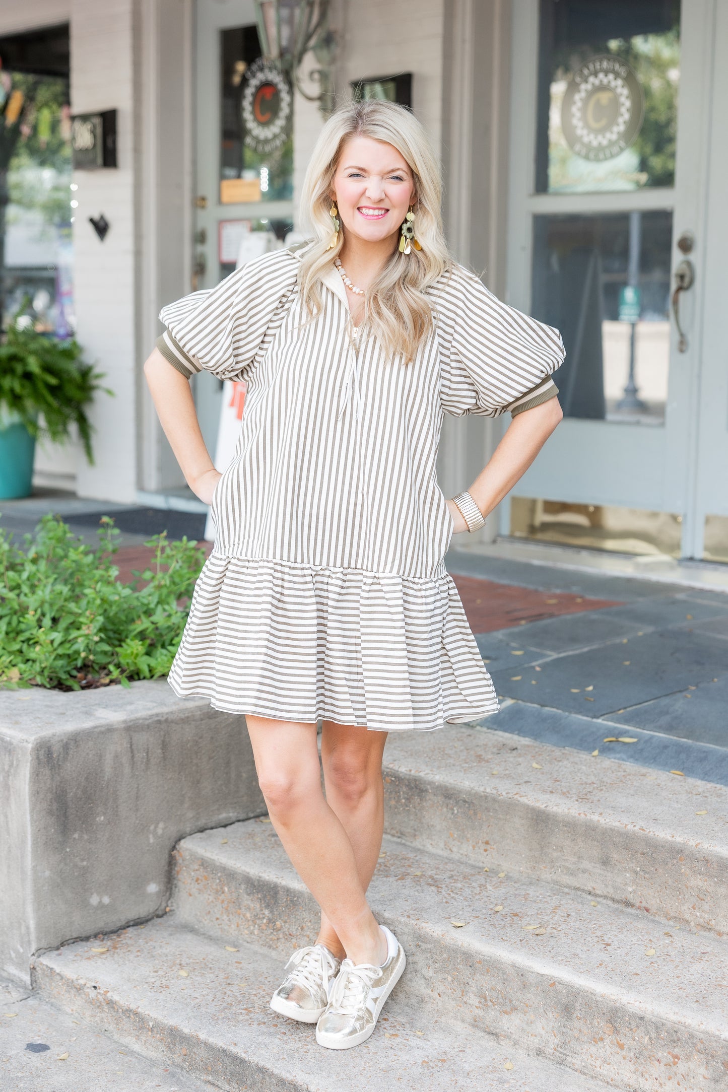 The Ainsley Dress