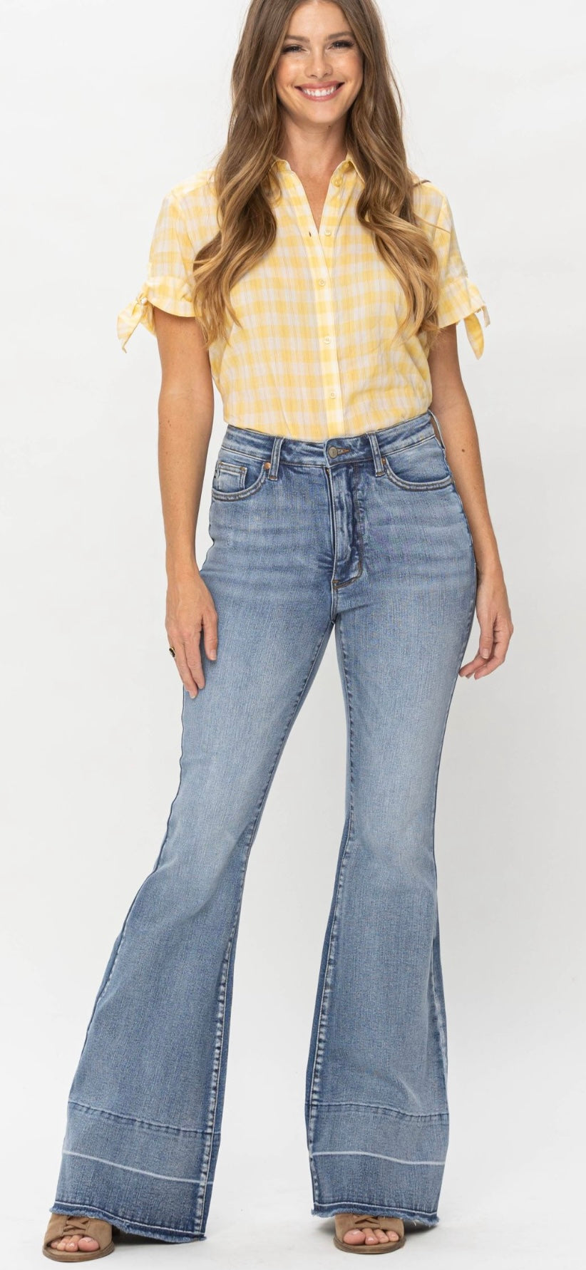 Judy Blue Flares