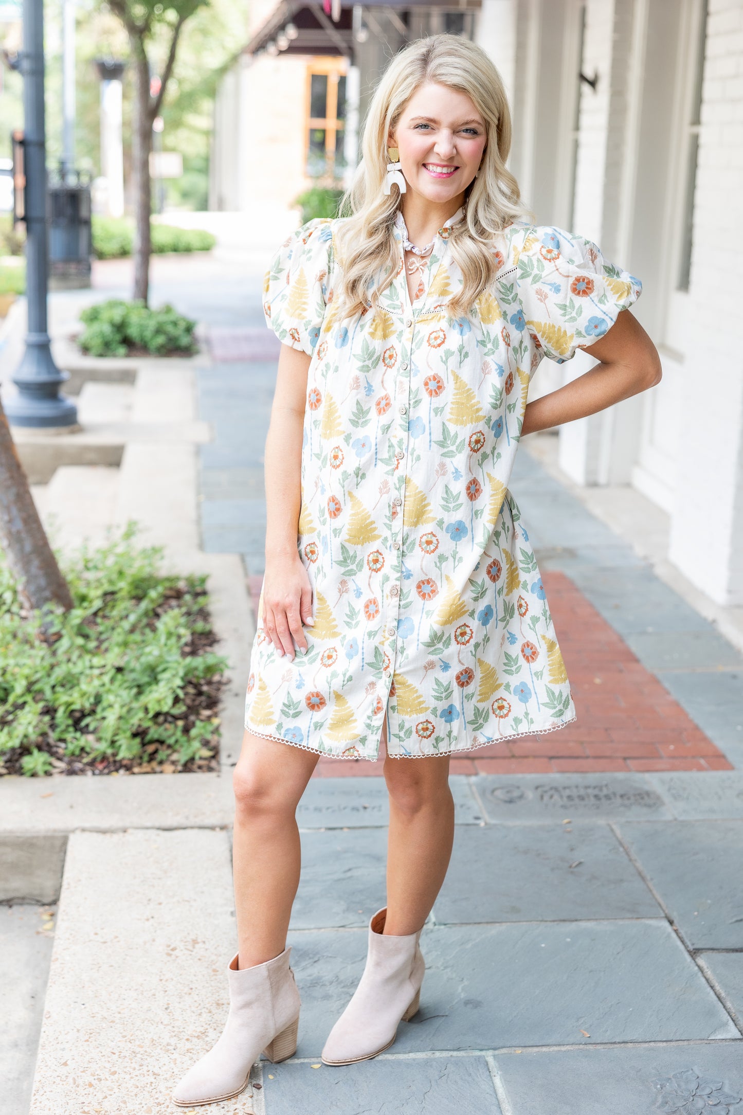 The Taylor Dress