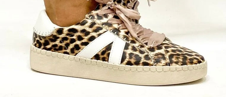 Corkys Friend Zone Leopard