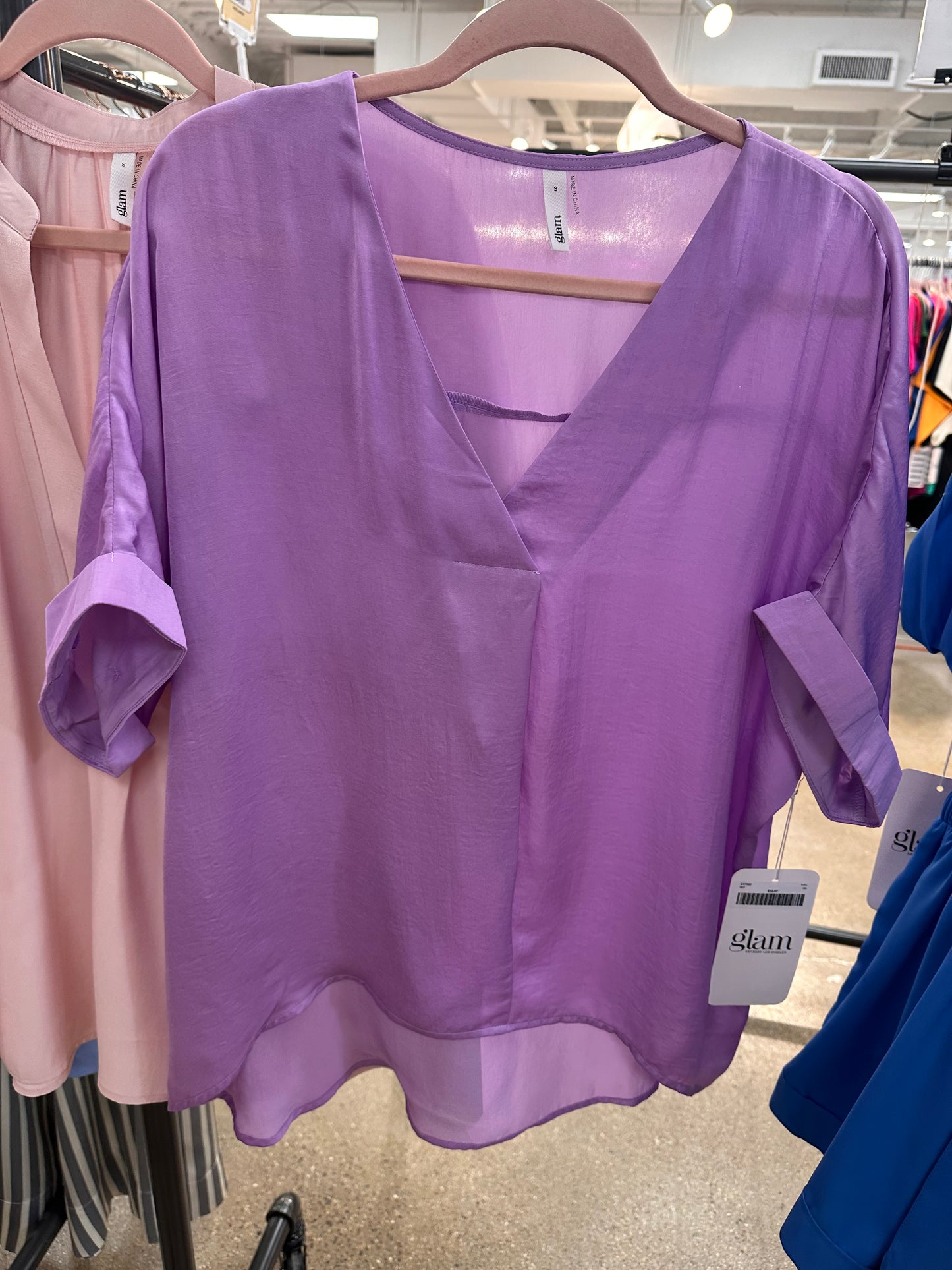 Easy and Cute Flowy Top