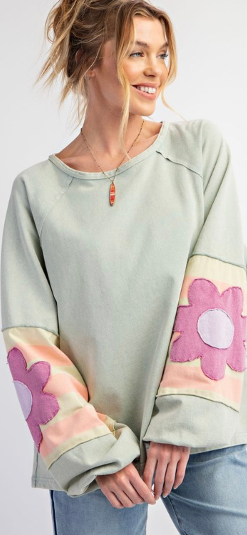 Flower Power- Sage