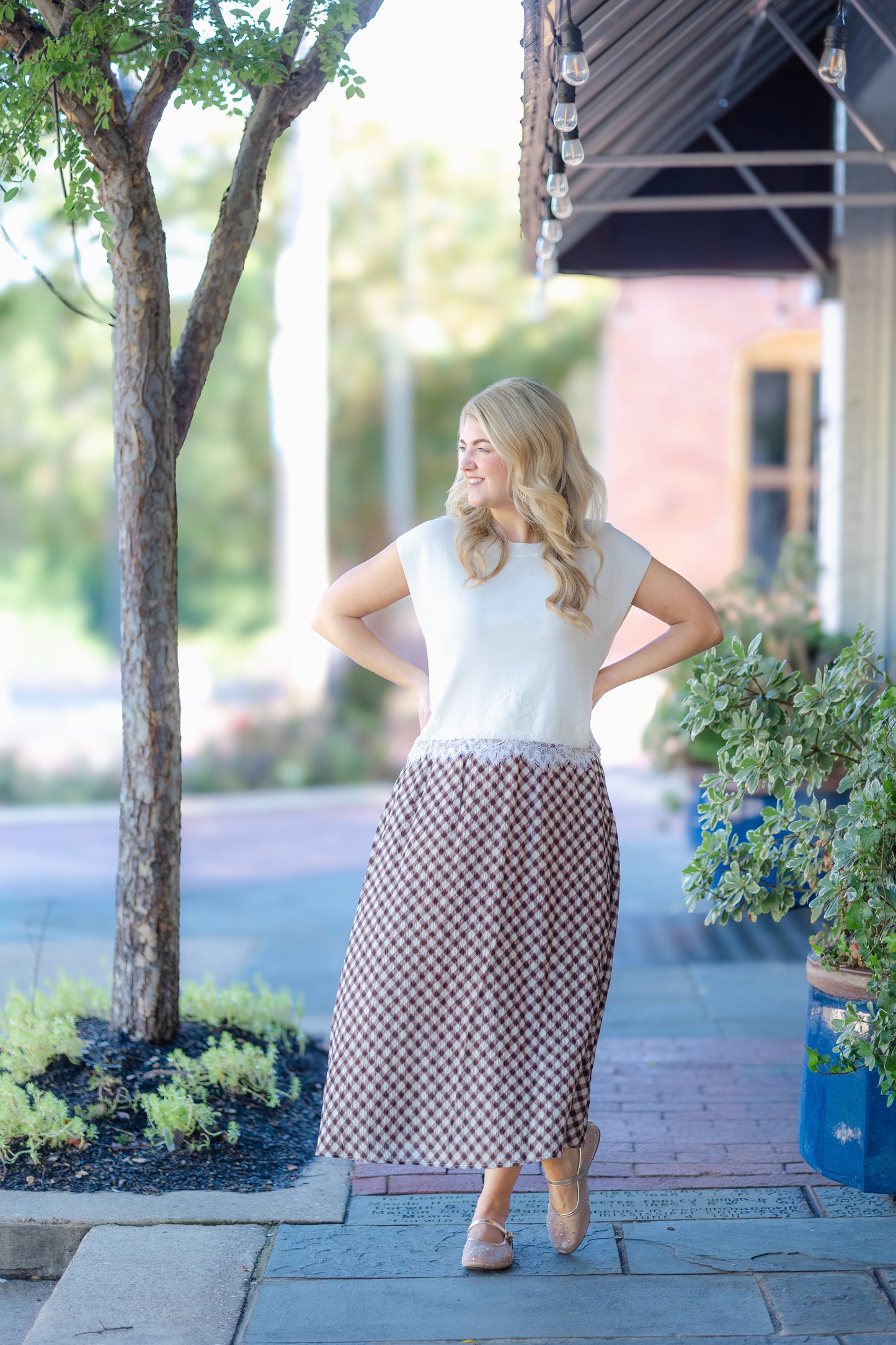 Maple Lane Skirt