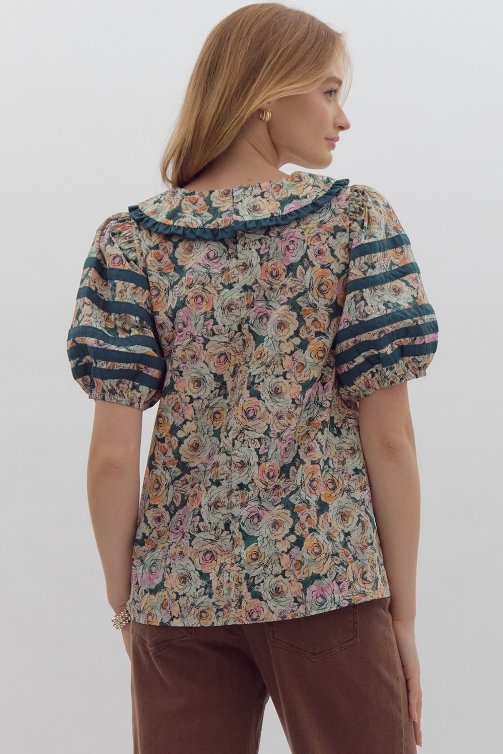 Falling for Lovely Top