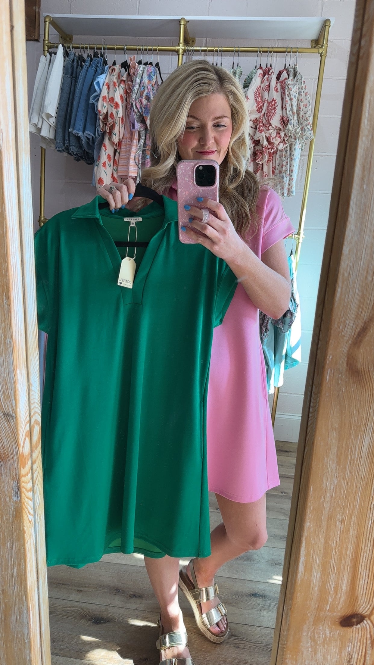 Comfy Days Dress