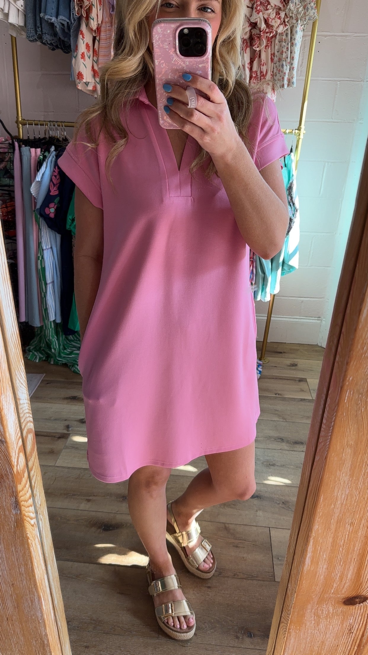 Comfy Days Dress