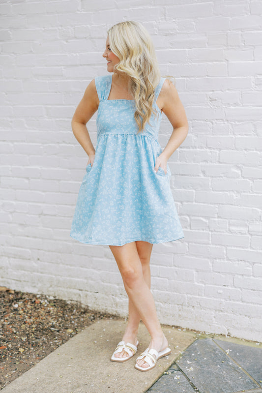 Chambray Cutie